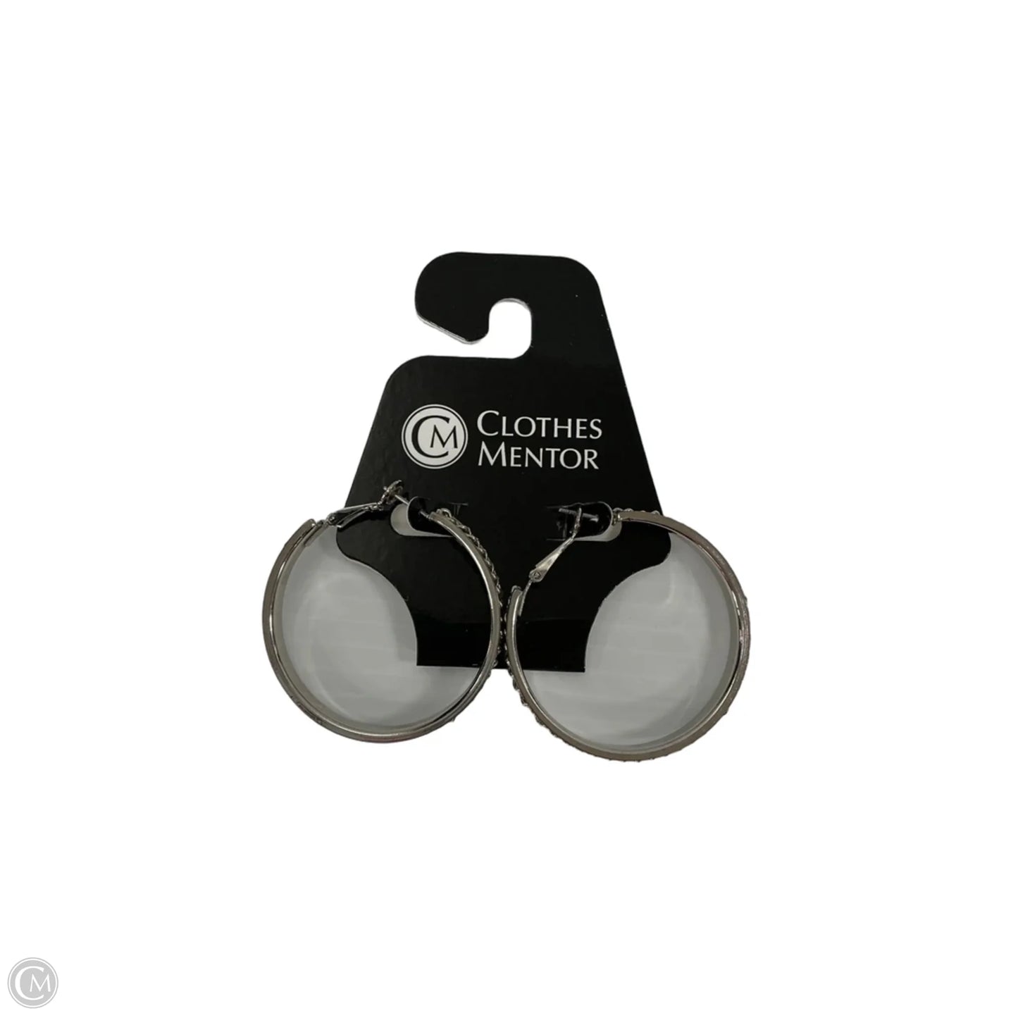 Earrings Hoop By Cmf