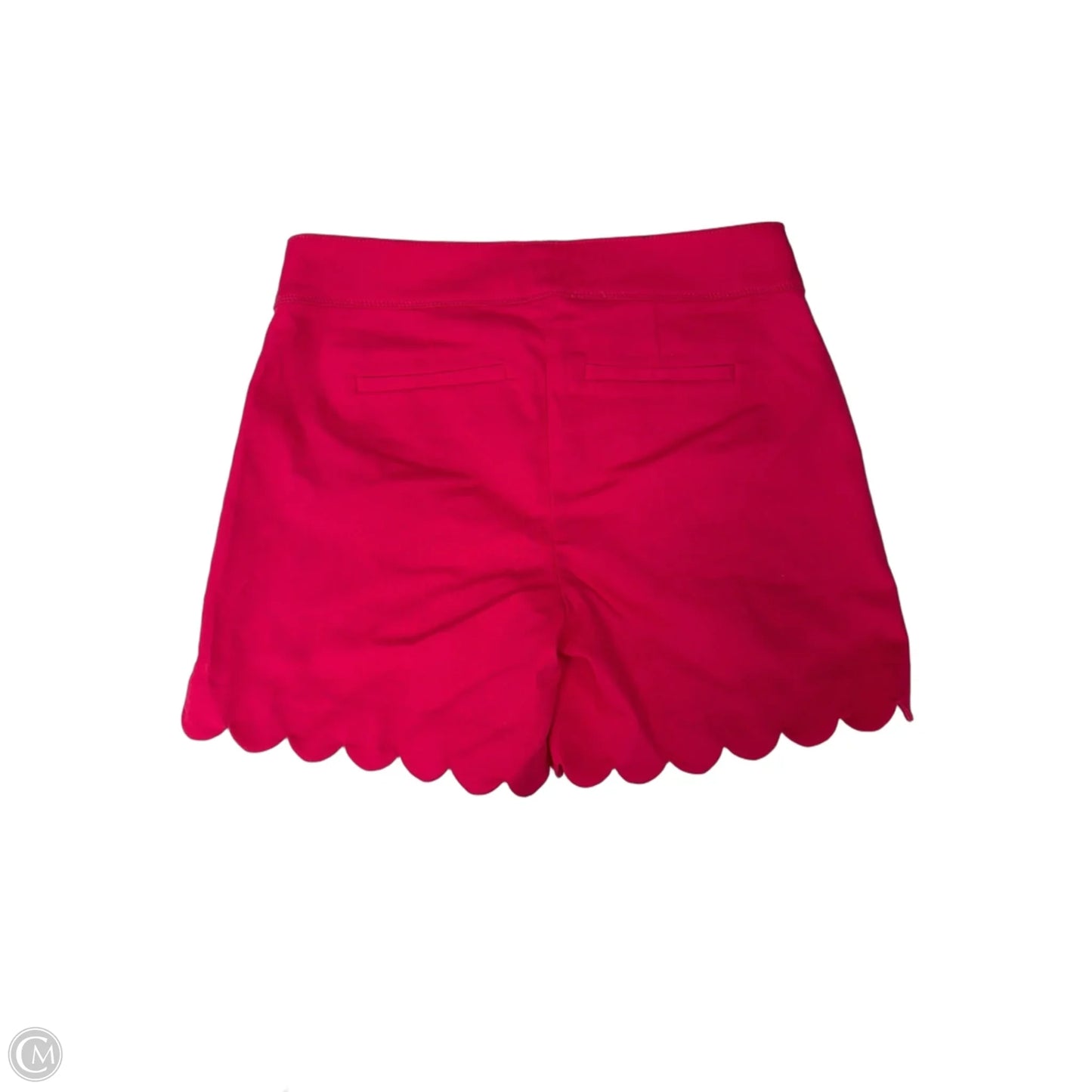 Shorts By Isaac Mizrahi In Pink, Size: 4
