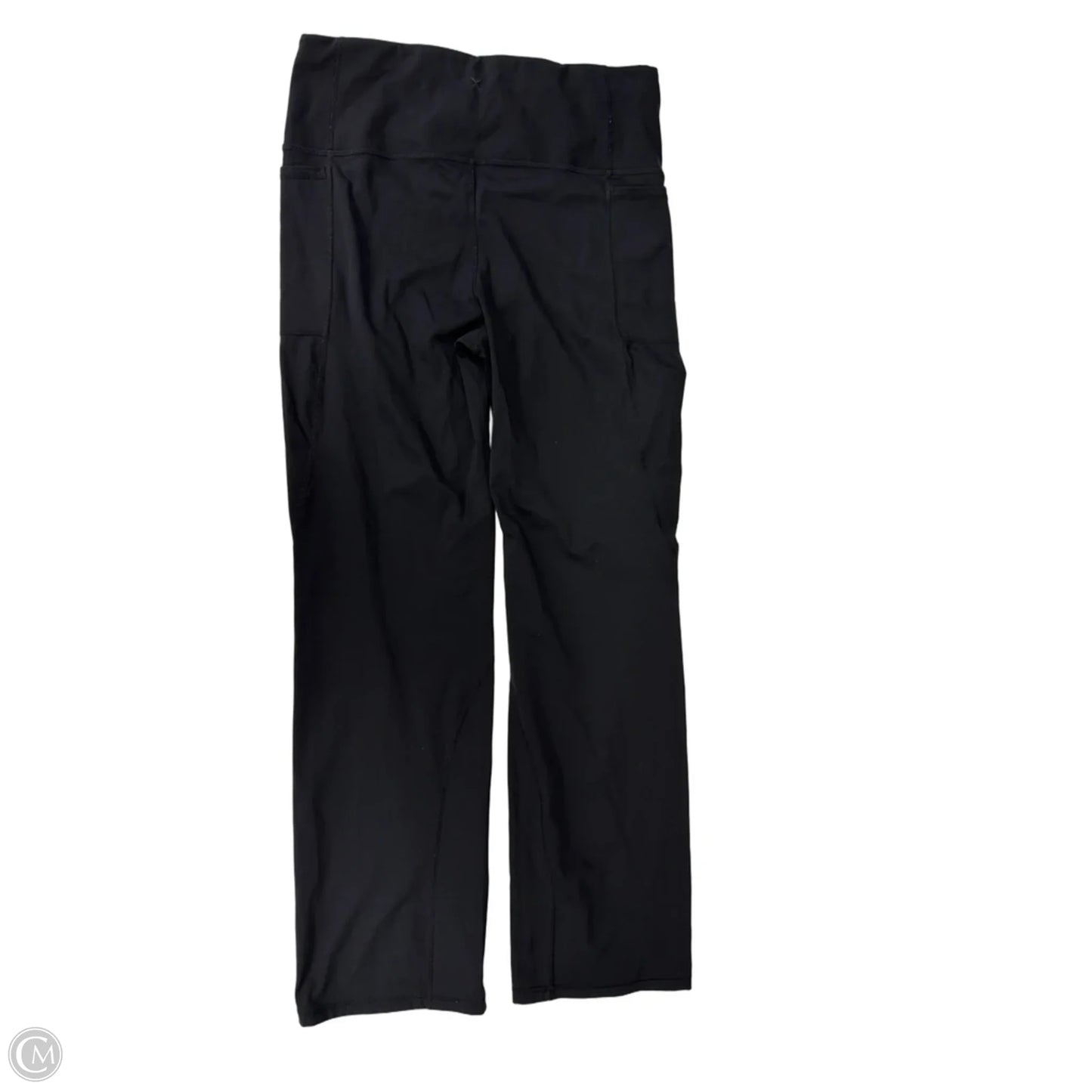 Athletic Pants By Xersion In Black, Size: L