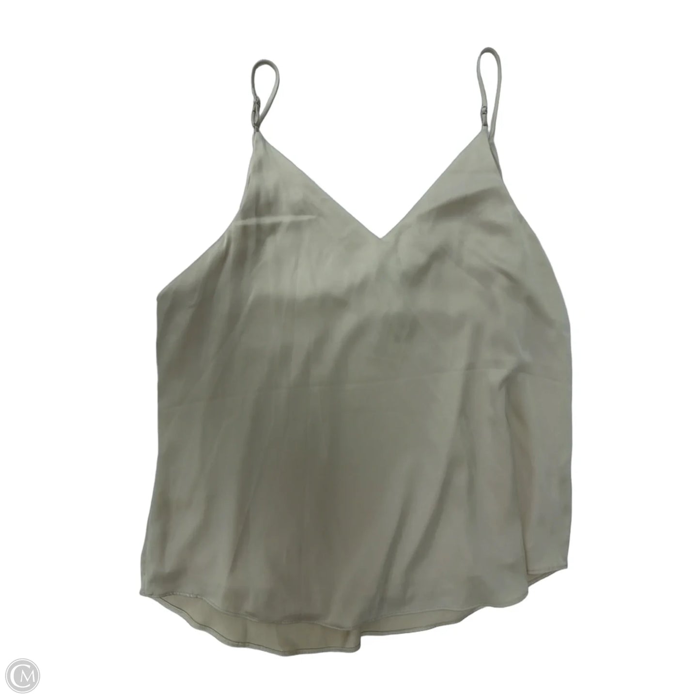 Top Cami By Express In Gold, Size: L