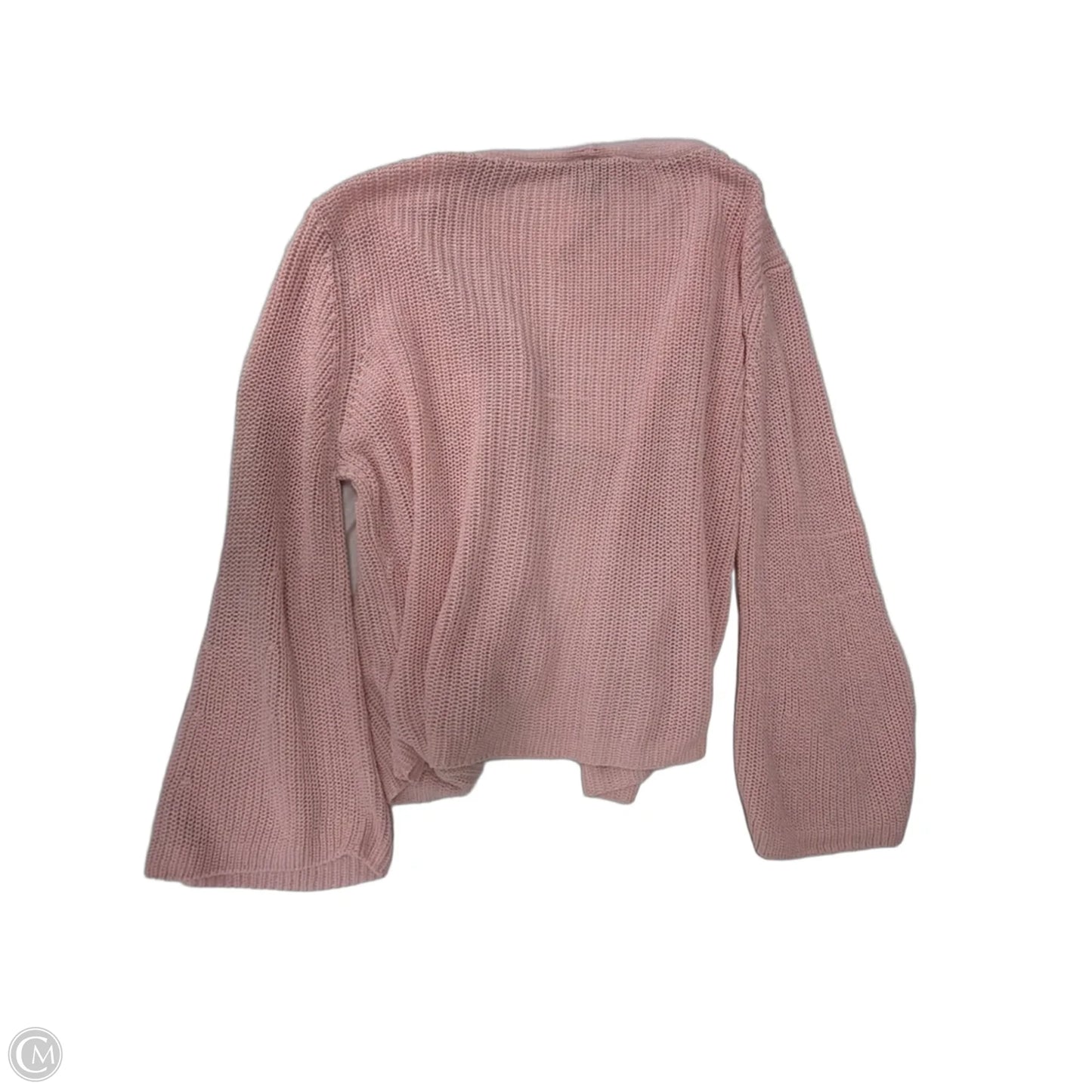 Cardigan By Arula In Pink, Size: Xl