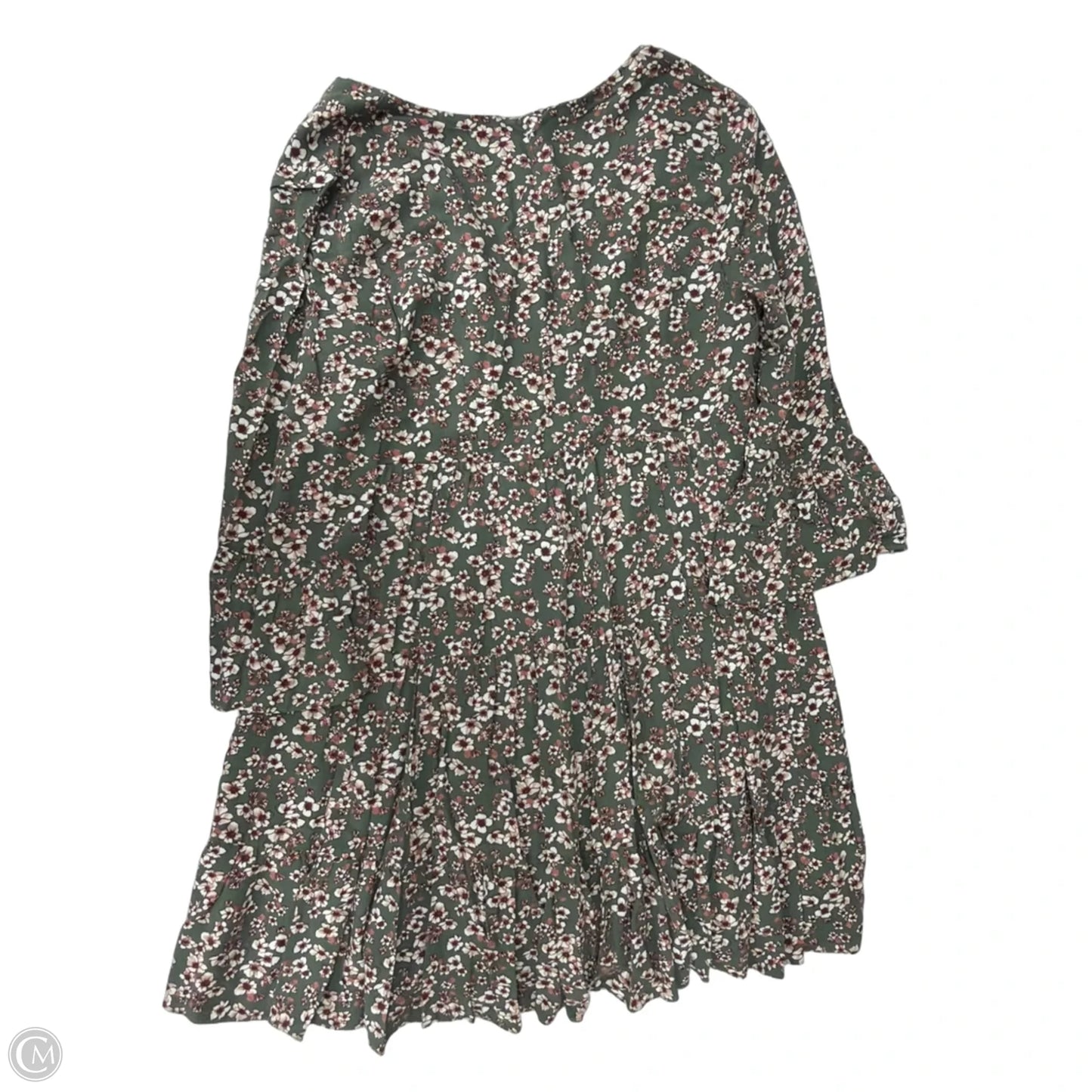 Dress Casual Short By Altard State In Floral Print, Size: M