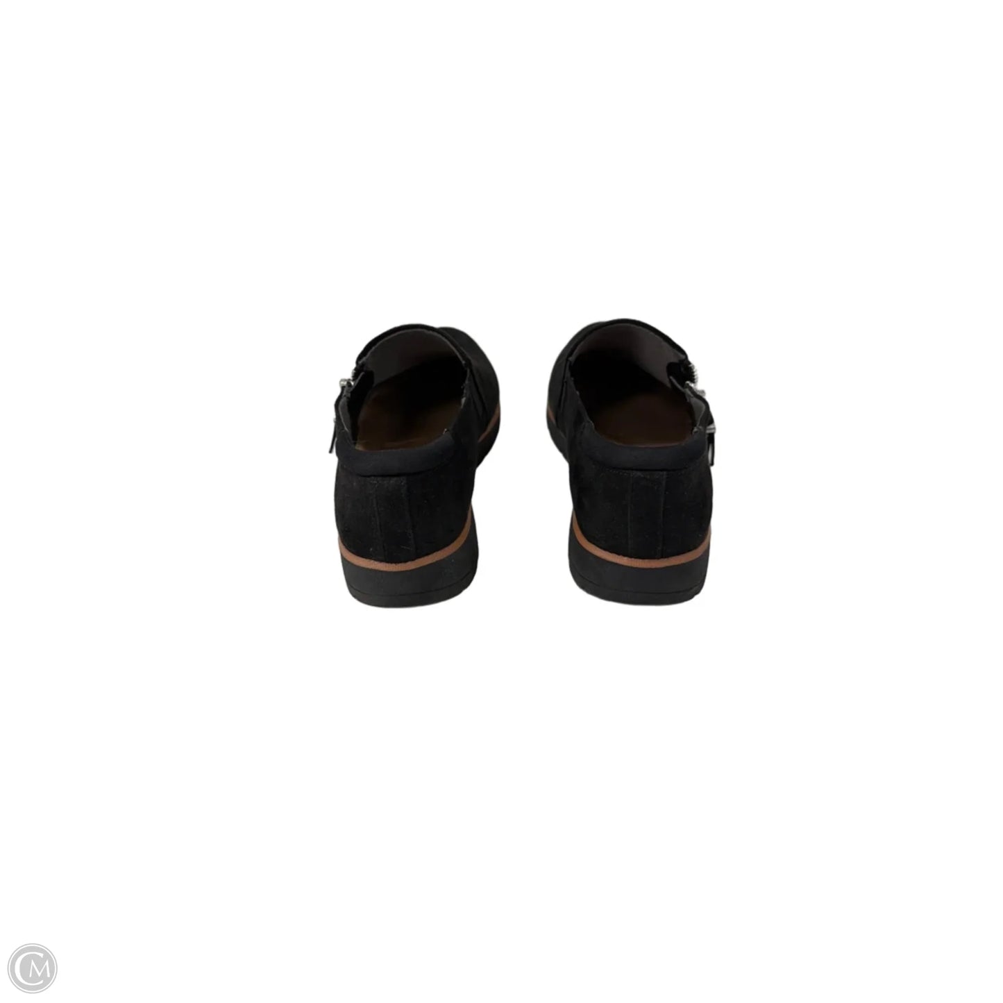 Shoes Flats By Dr Scholls In Black, Size: 9