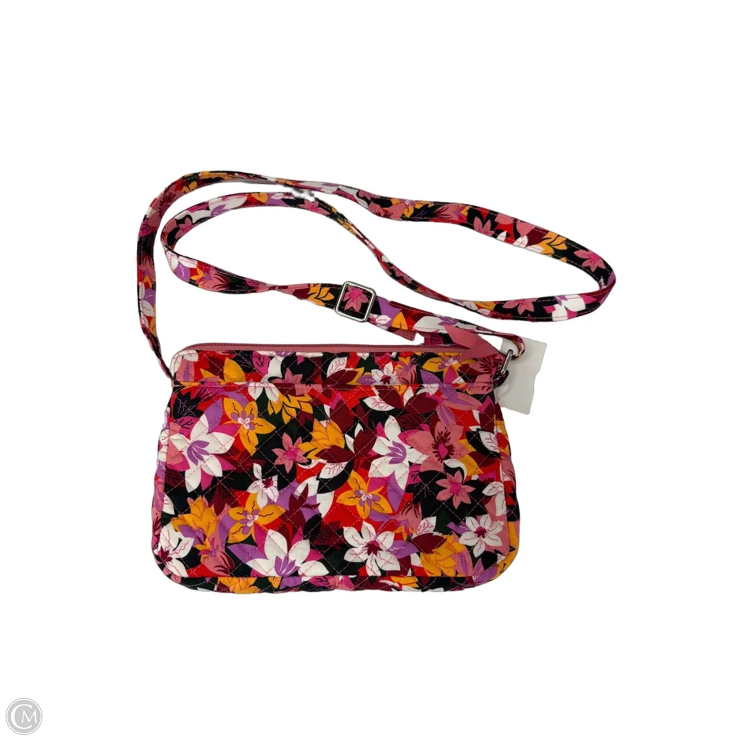 Crossbody By Vera Bradley, Size: Medium