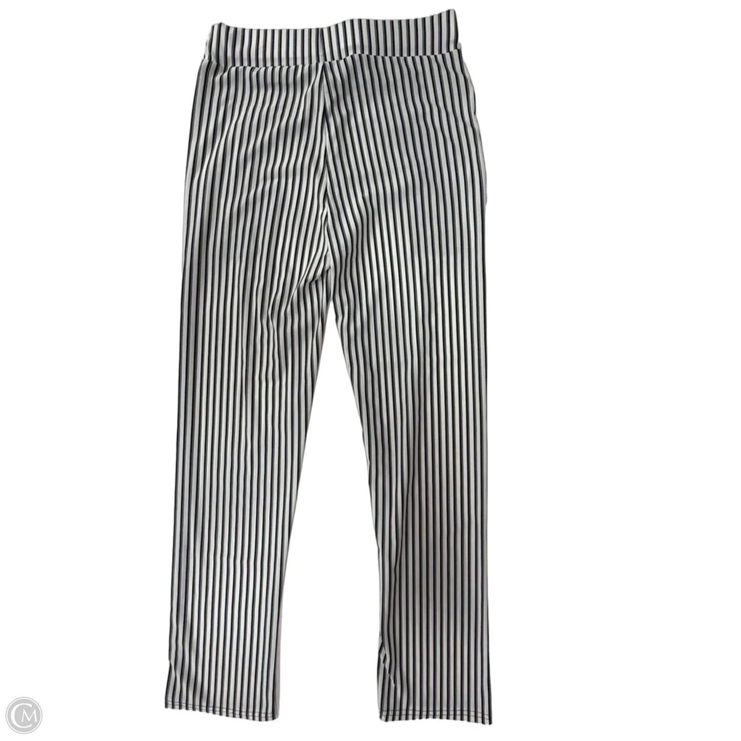 Pants Other By Clothes Mentor In Striped Pattern, Size: 12