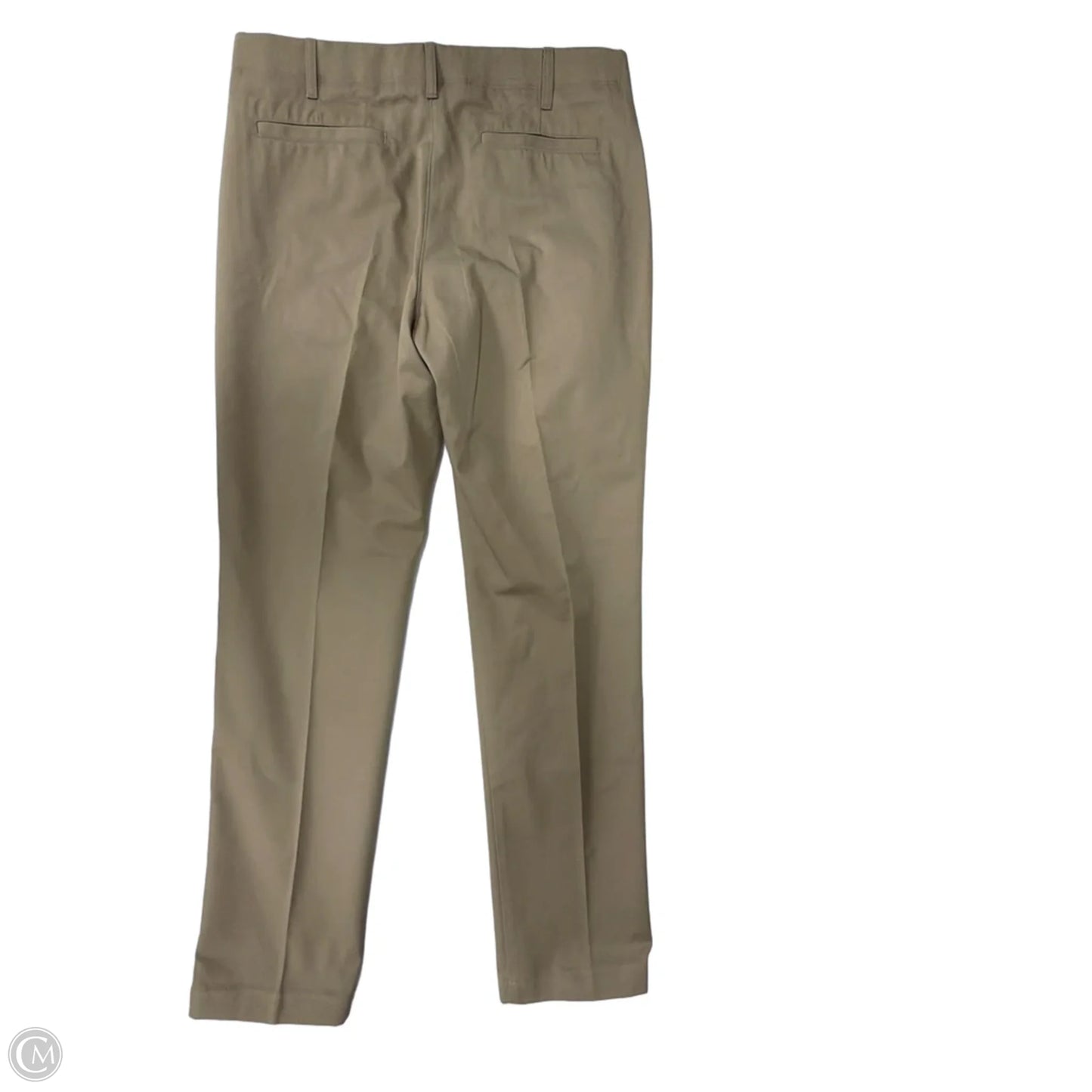 Pants Chinos & Khakis By Lands End In Tan, Size: 10