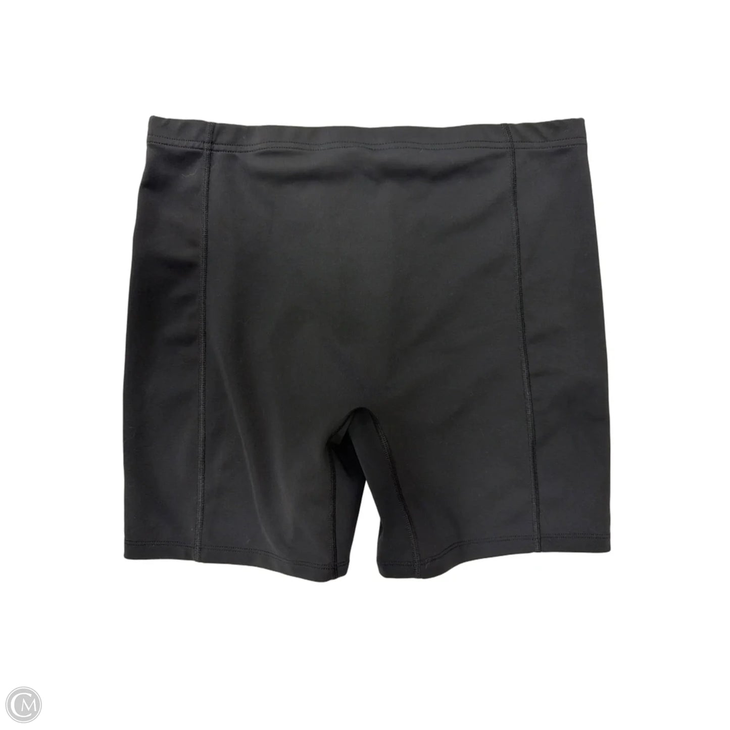 Athletic Shorts By New Balance In Black, Size: Xl