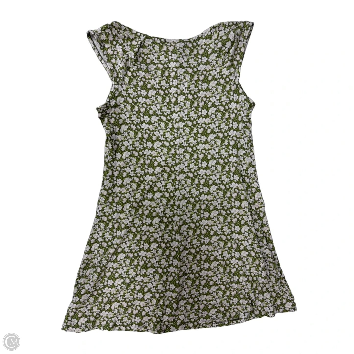 Dress Casual Short By Old Navy In Floral Print, Size: Sp
