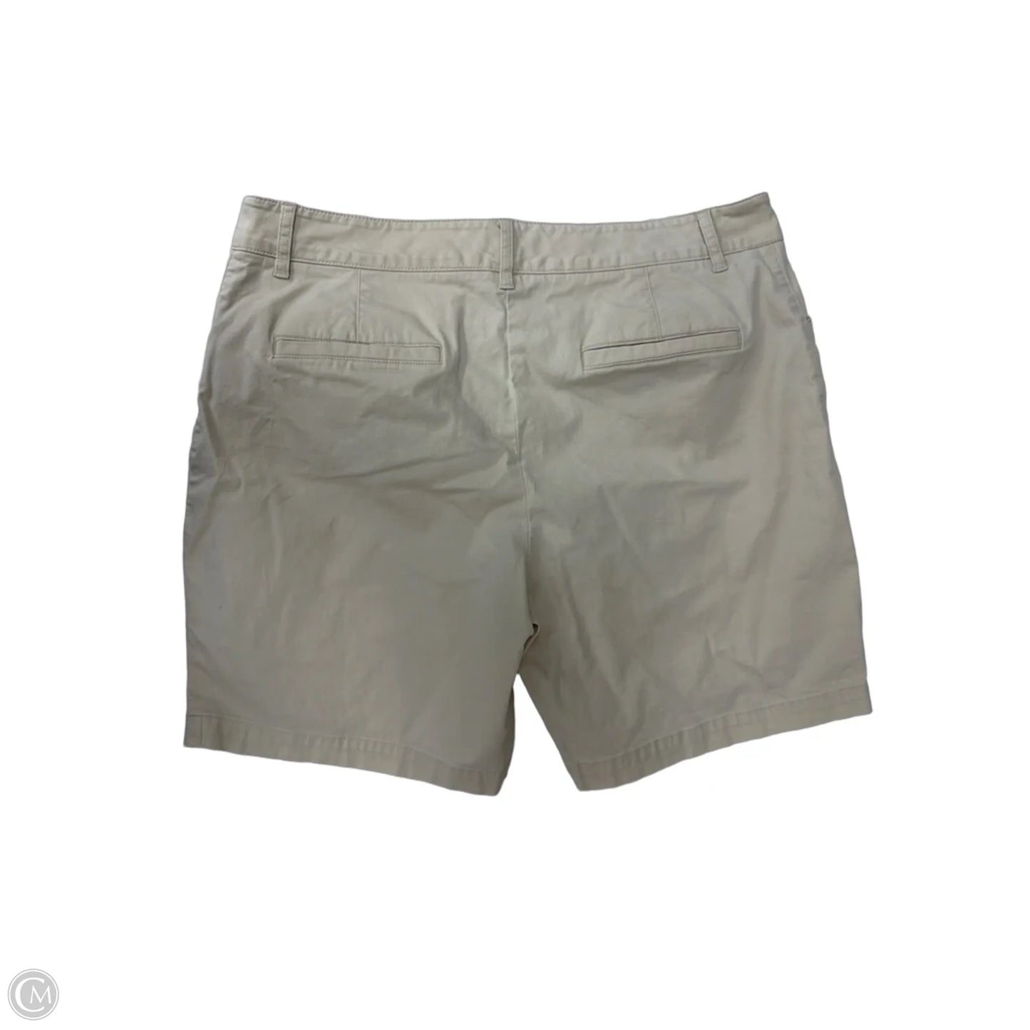 Shorts By Talbots In Tan, Size: 10