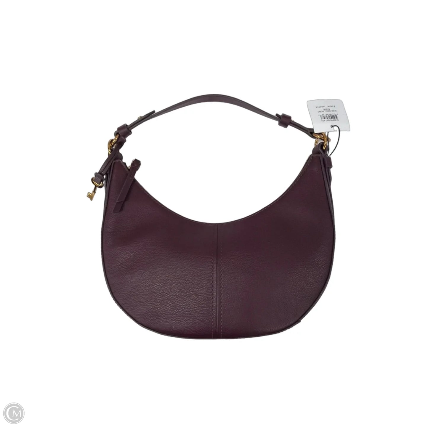 Handbag By Fossil, Size: Medium