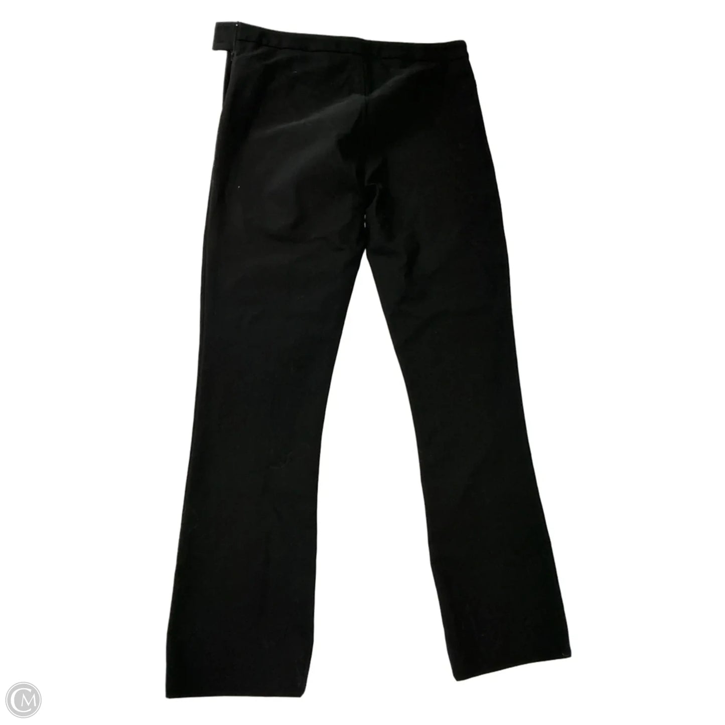 Pants Dress By Clothes Mentor In Black, Size: 12