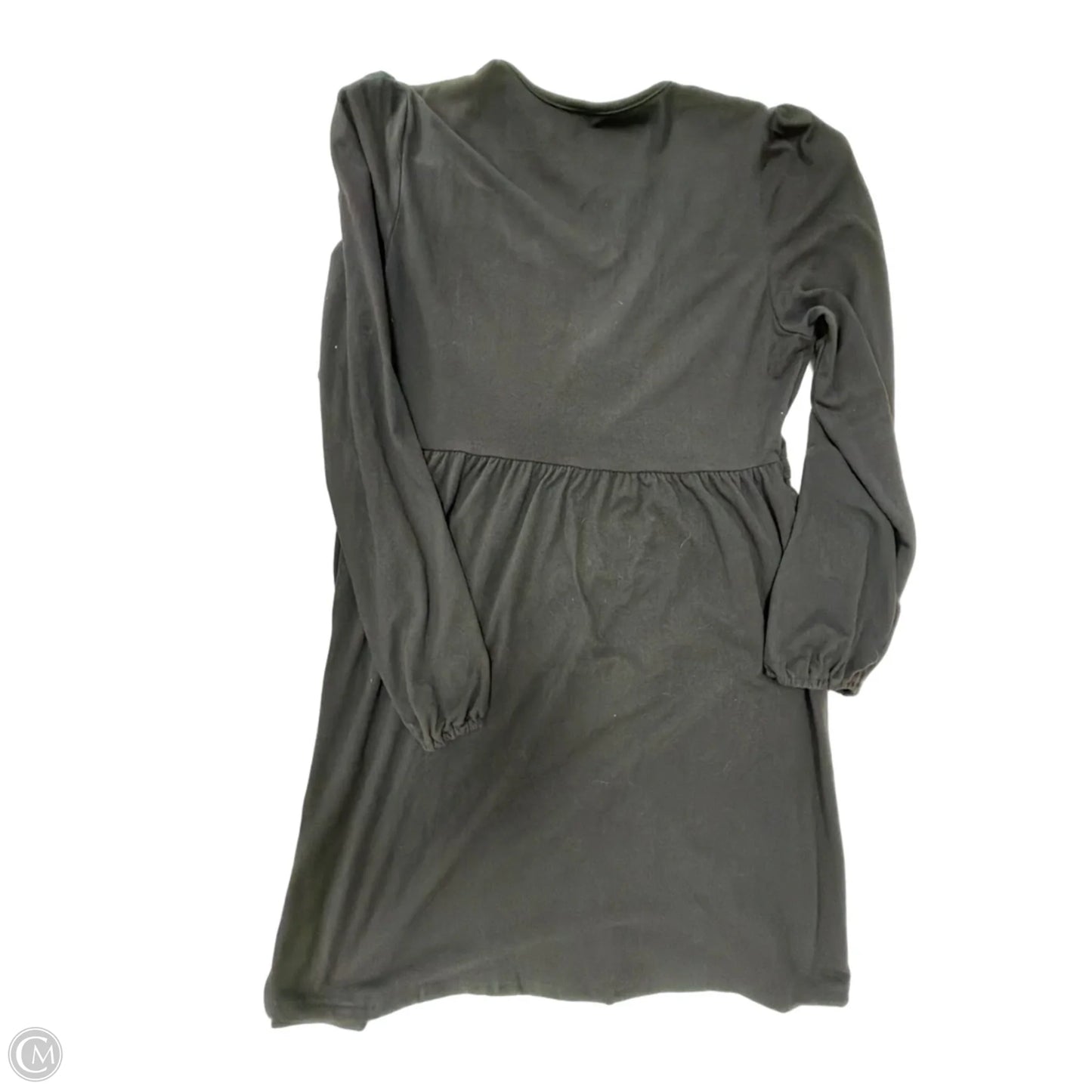 Dress Casual Midi By Cmf In Black, Size: L