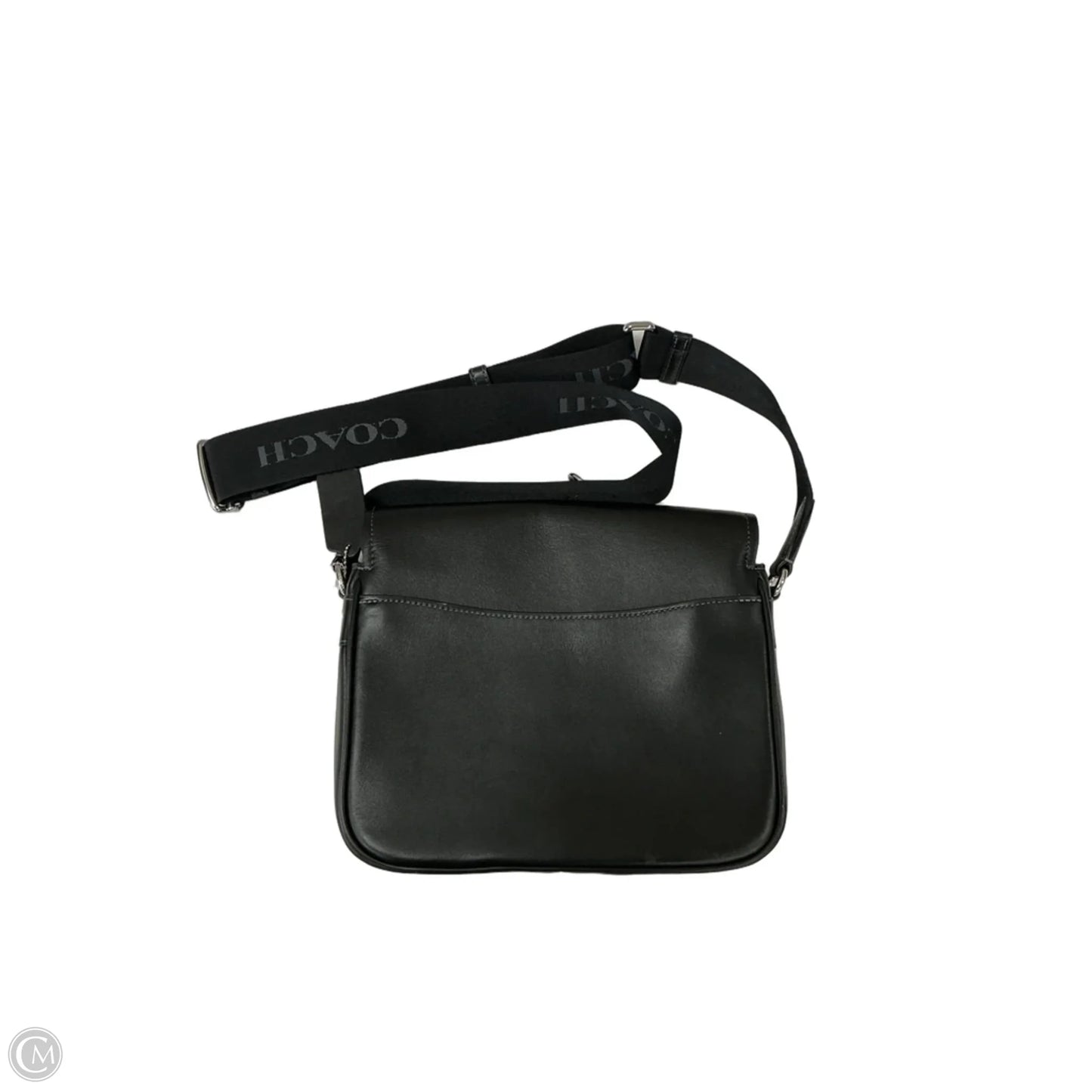 Crossbody Designer By Coach, Size: Medium