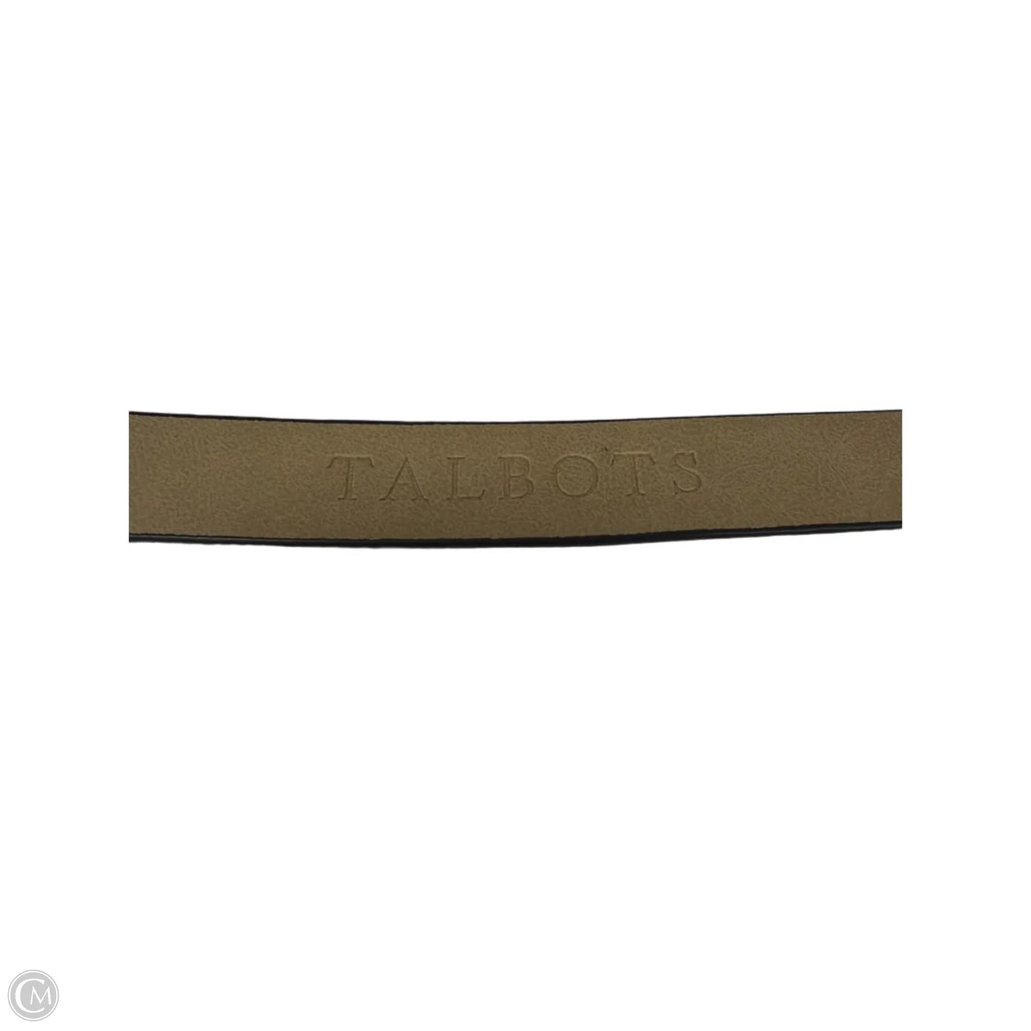 Belt By Talbots, Size: