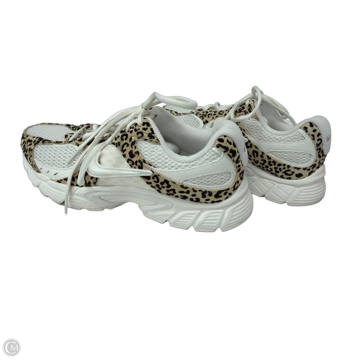 Shoes Athletic By Nike In Animal Print, Size: 10