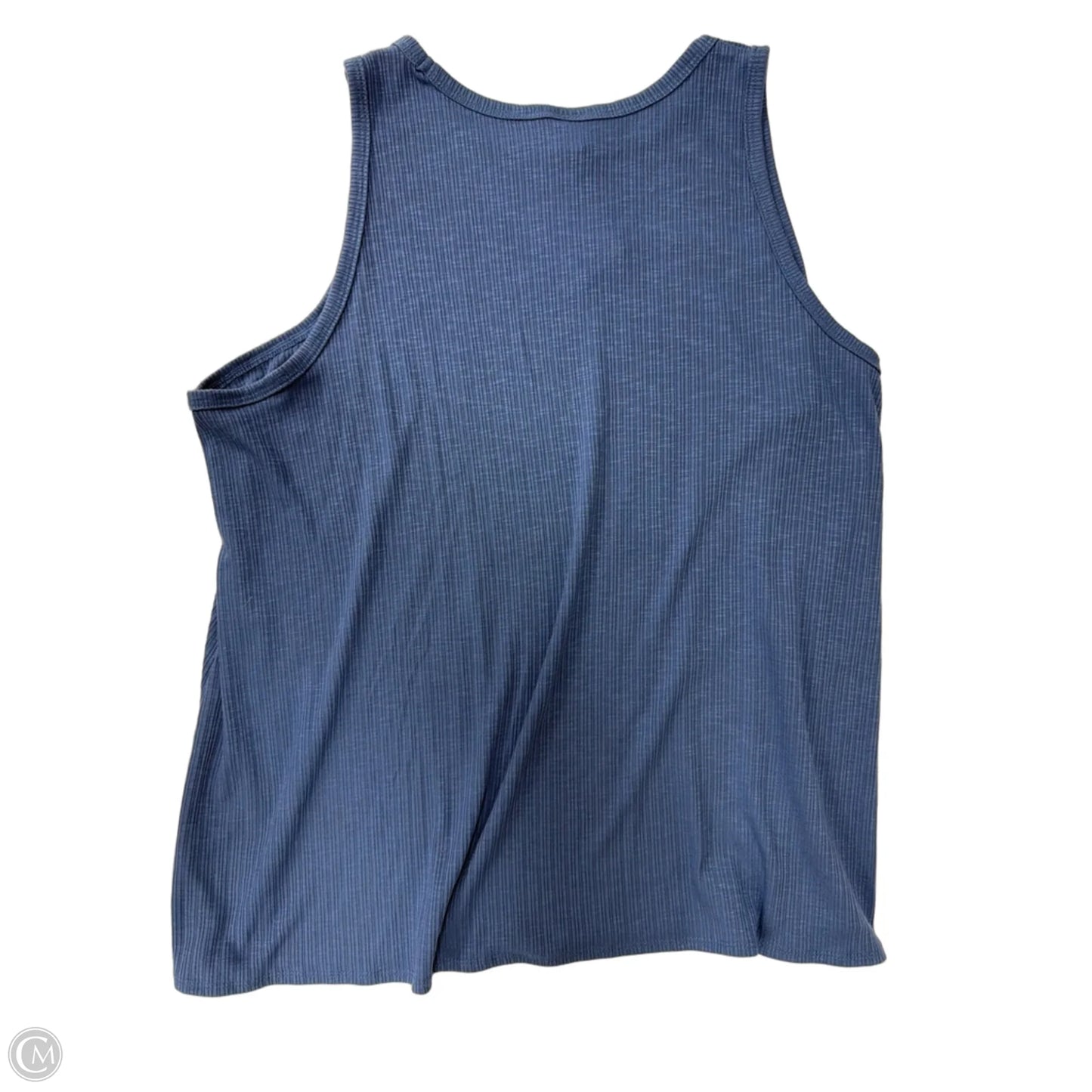 Tank Top By Old Navy In Blue, Size: Xl
