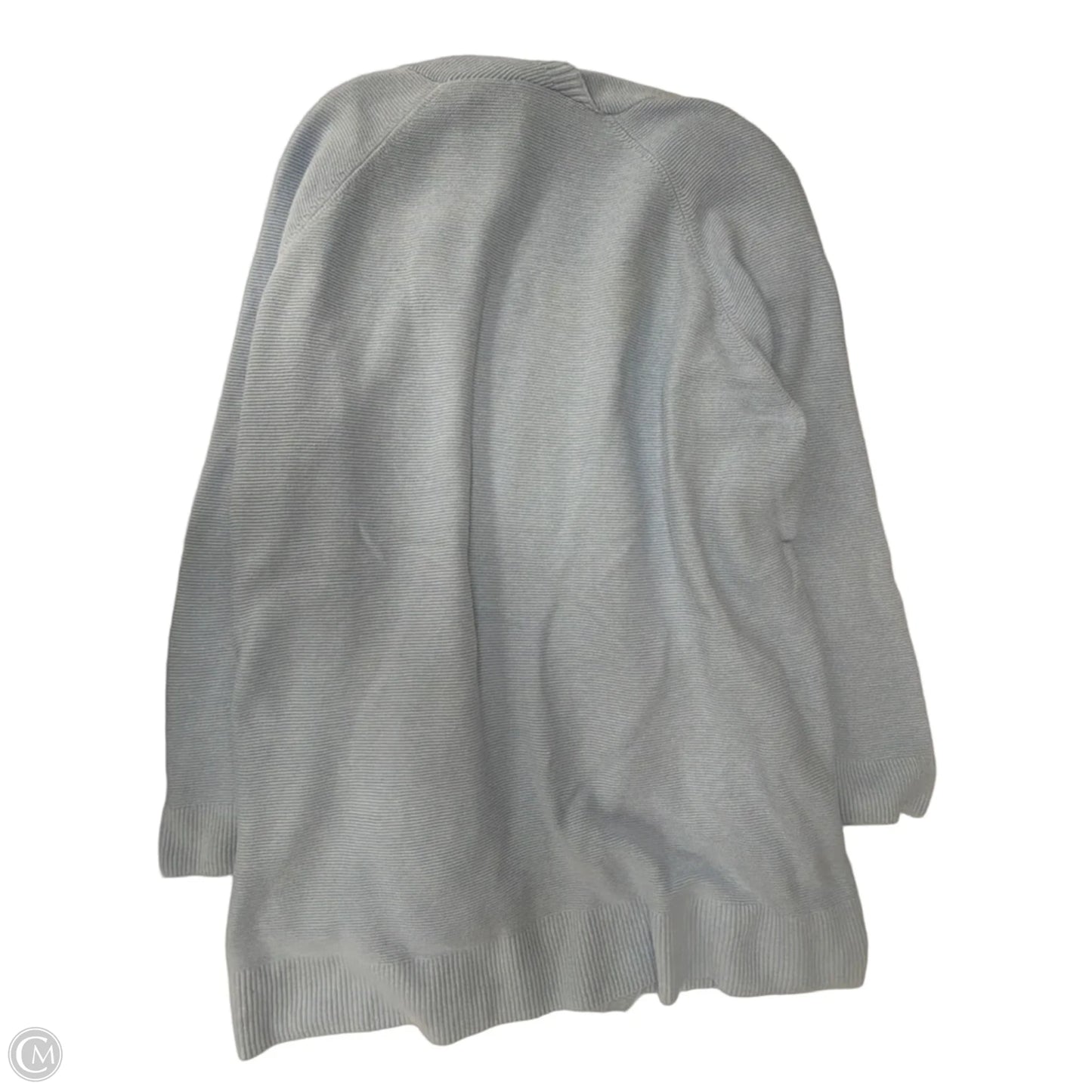 Cardigan By Talbots In Blue, Size: 3x
