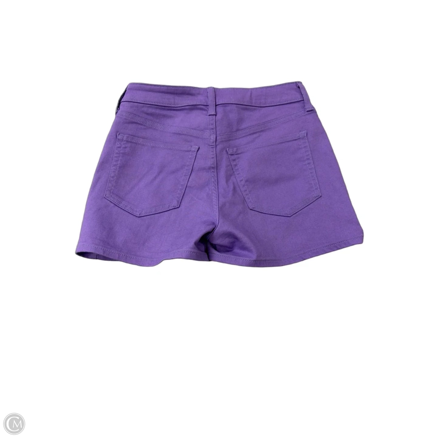 Shorts By Old Navy In Purple Denim, Size: 2