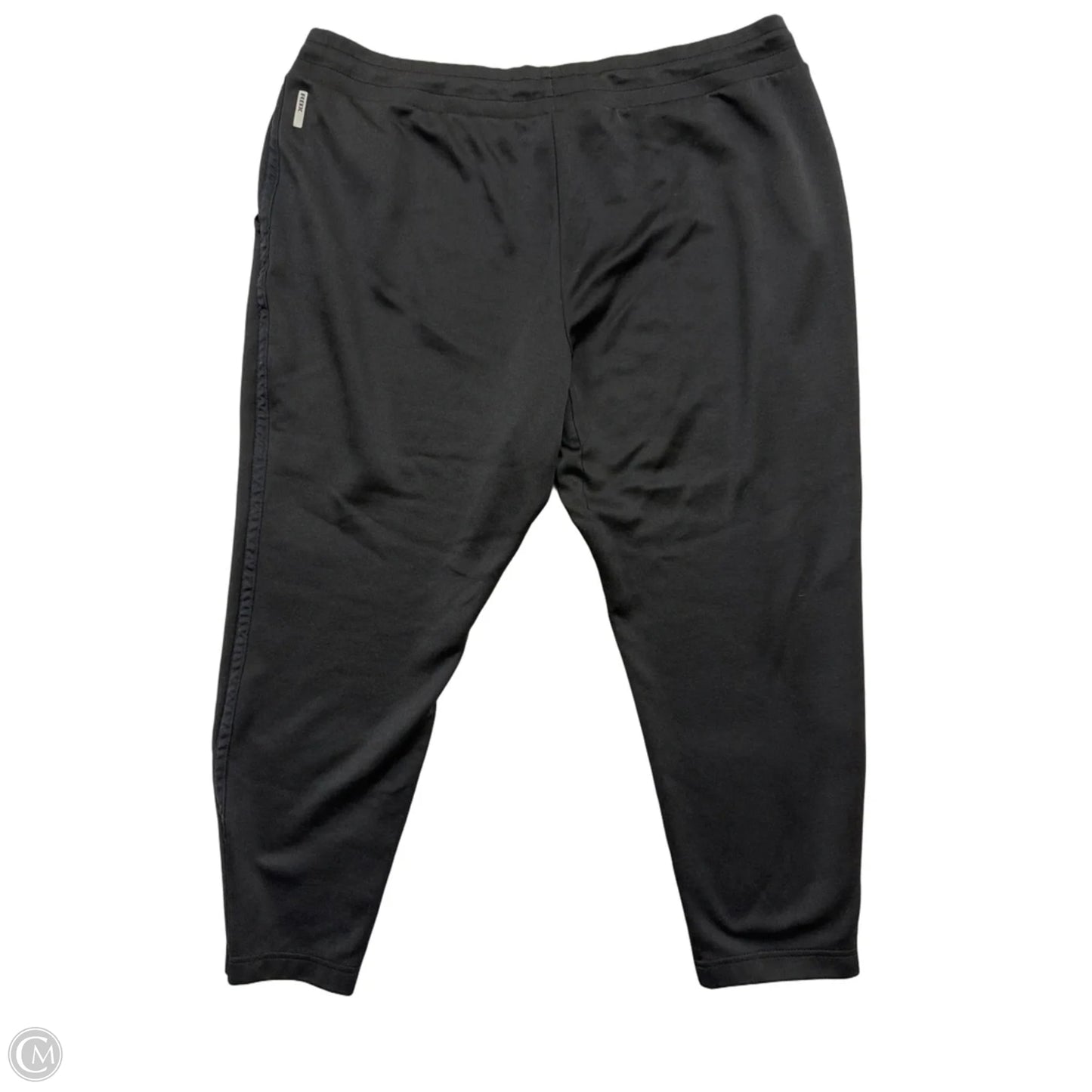 Athletic Pants By Rbx In Black, Size: 1x