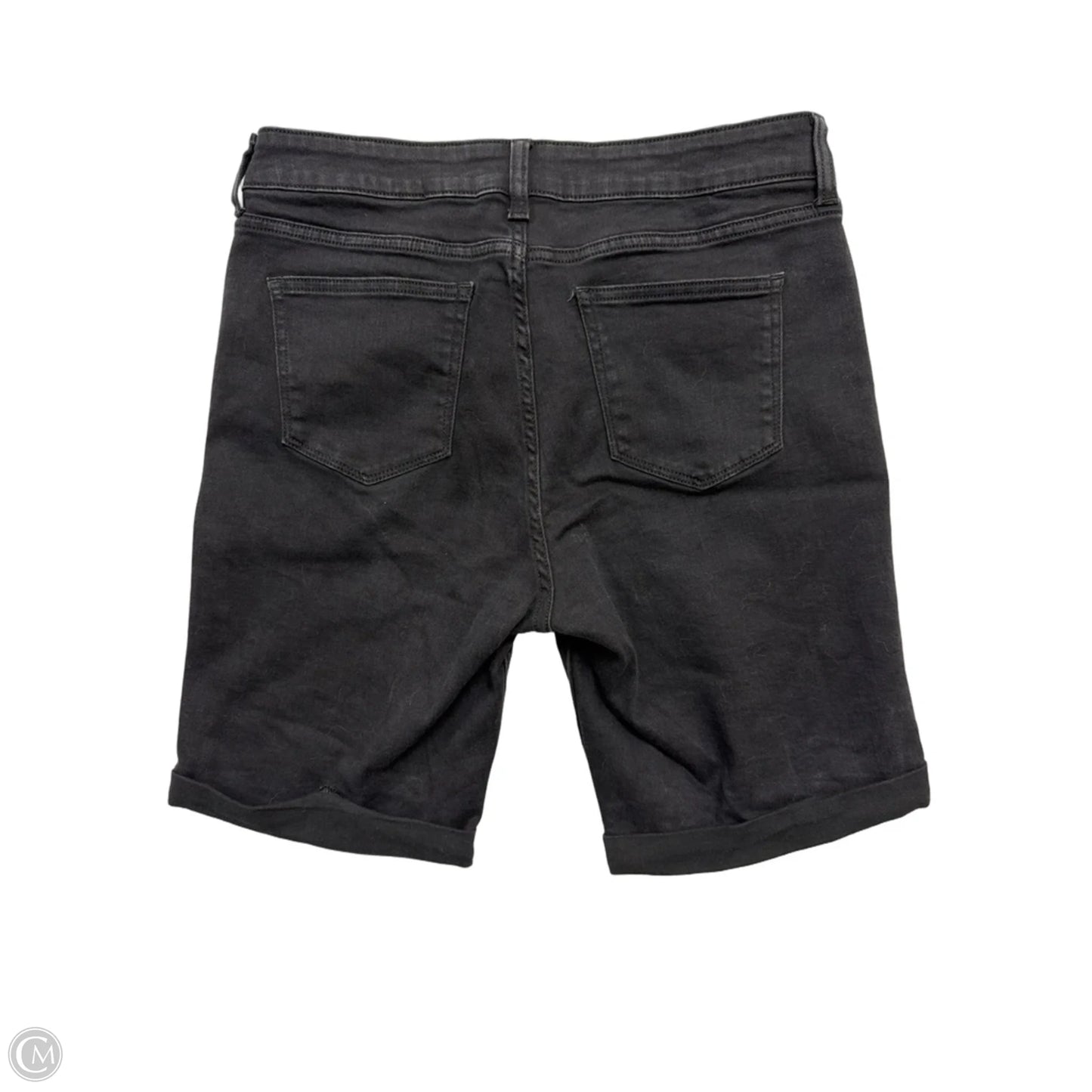 Shorts By St Johns Bay In Black, Size: 12