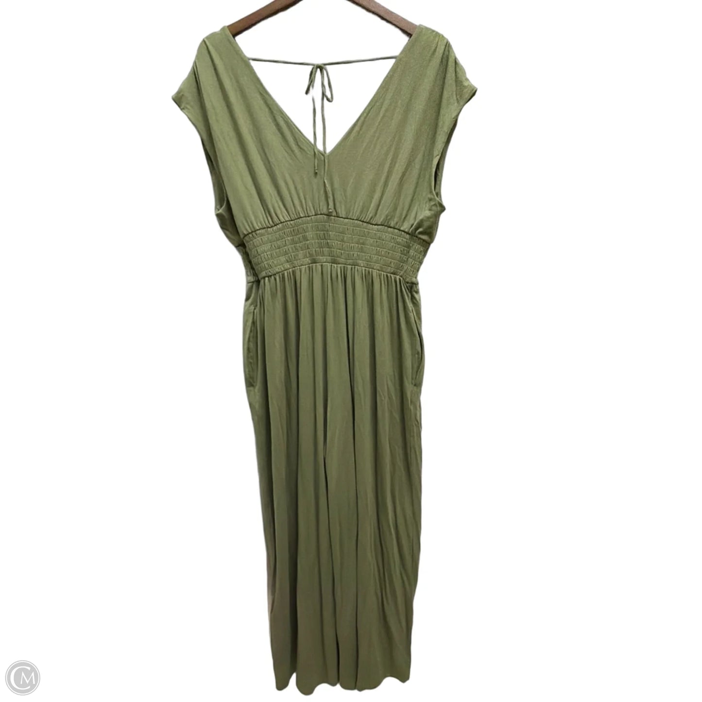Jumpsuit By Old Navy In Green, Size: Lp