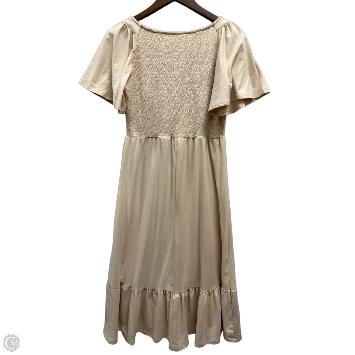 Dress Casual Maxi By Auselily, Size: M