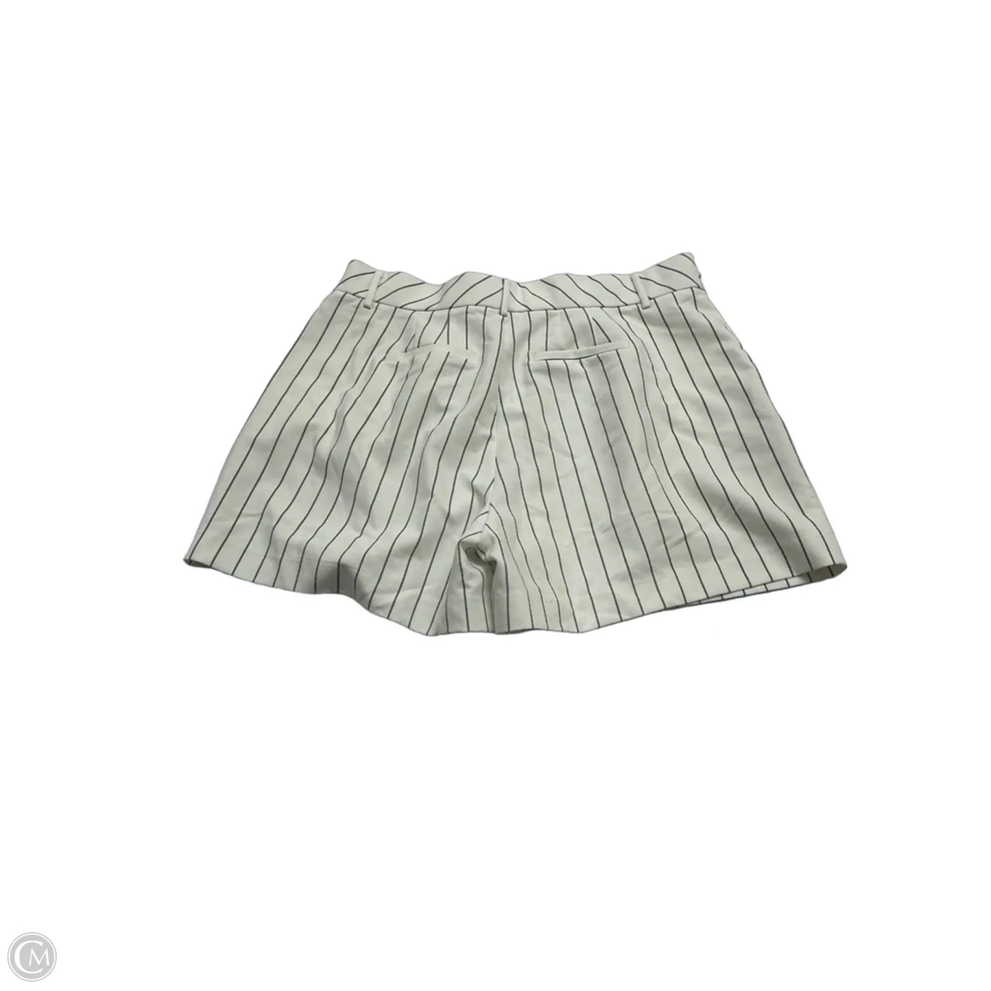 Shorts By Torrid In Striped Pattern, Size: 18
