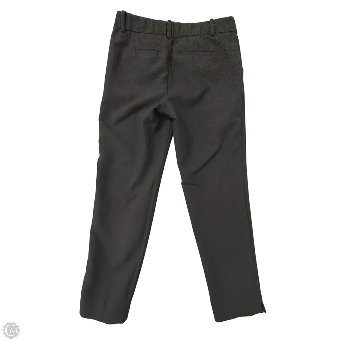 Pants Dress By Talbots In Black, Size: 2p