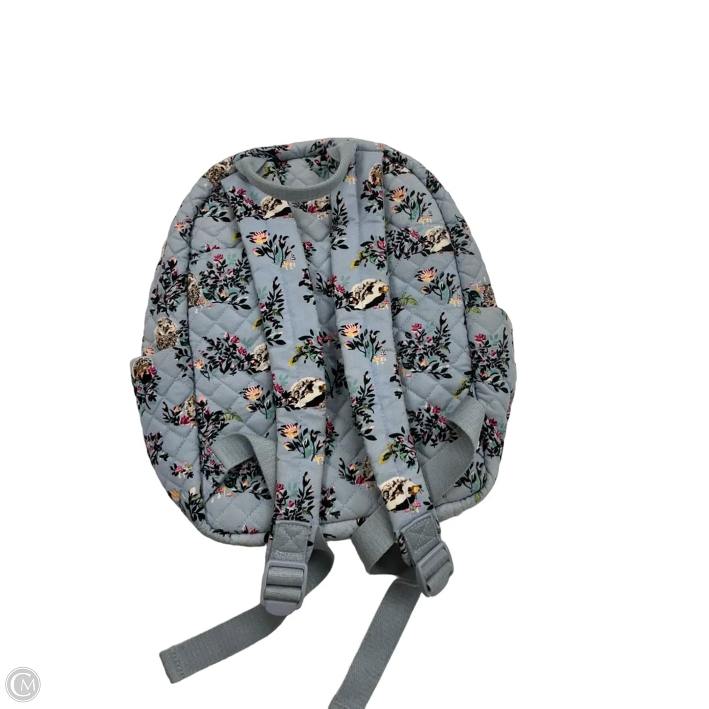 Backpack By Vera Bradley, Size: Small