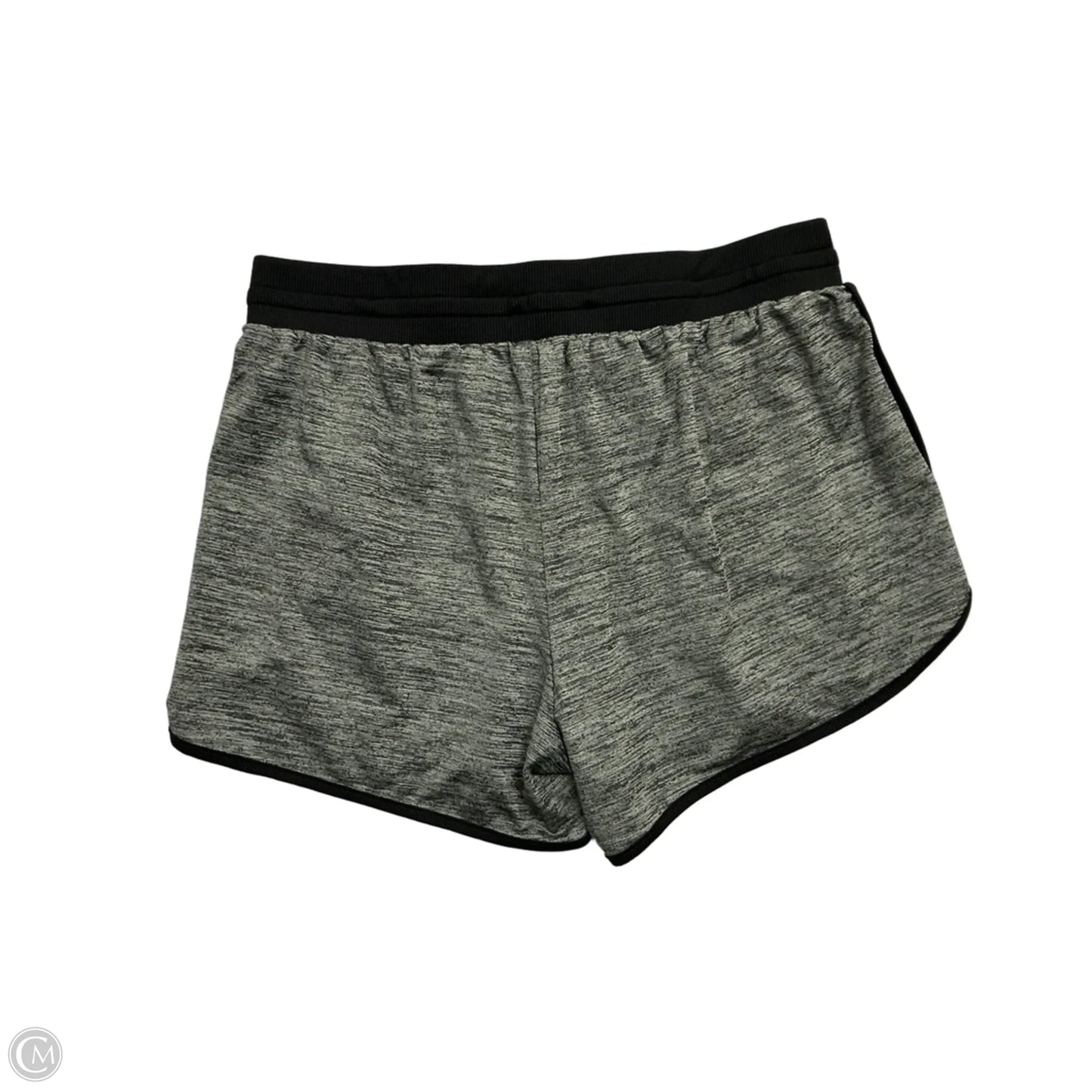 Athletic Shorts By Tek Gear In Grey, Size: L