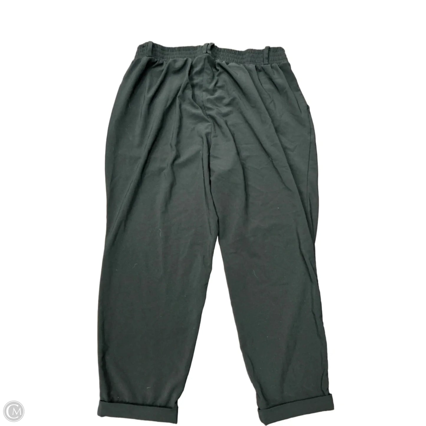 Pants Joggers By Studio In Black, Size: 2x