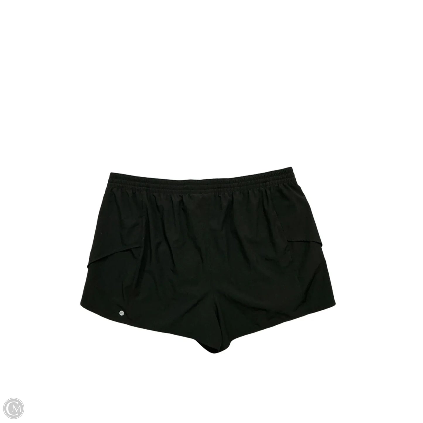 Athletic Shorts By Calia In Black, Size: 1x