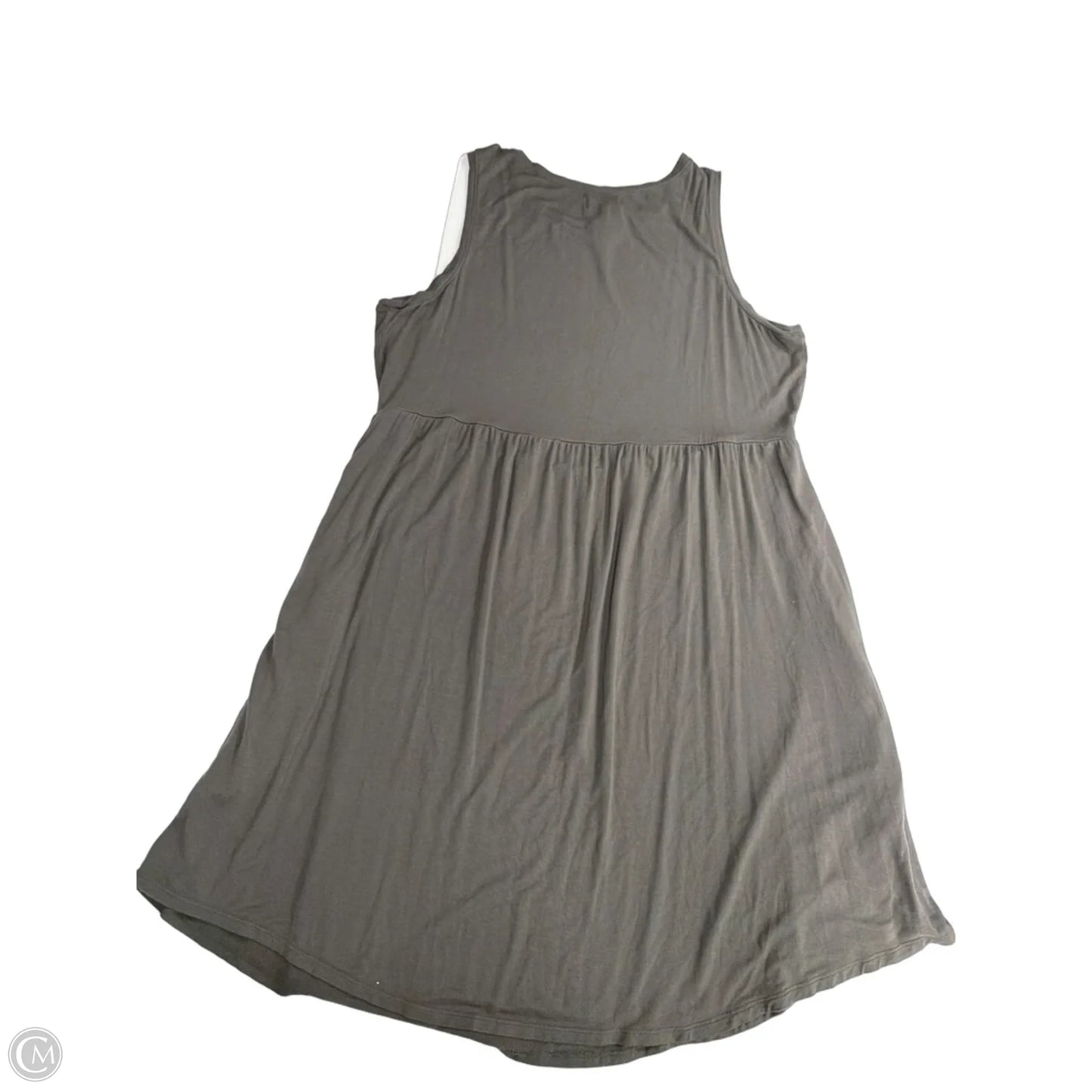 Dress Casual Short By Maurices In Green, Size: Xl