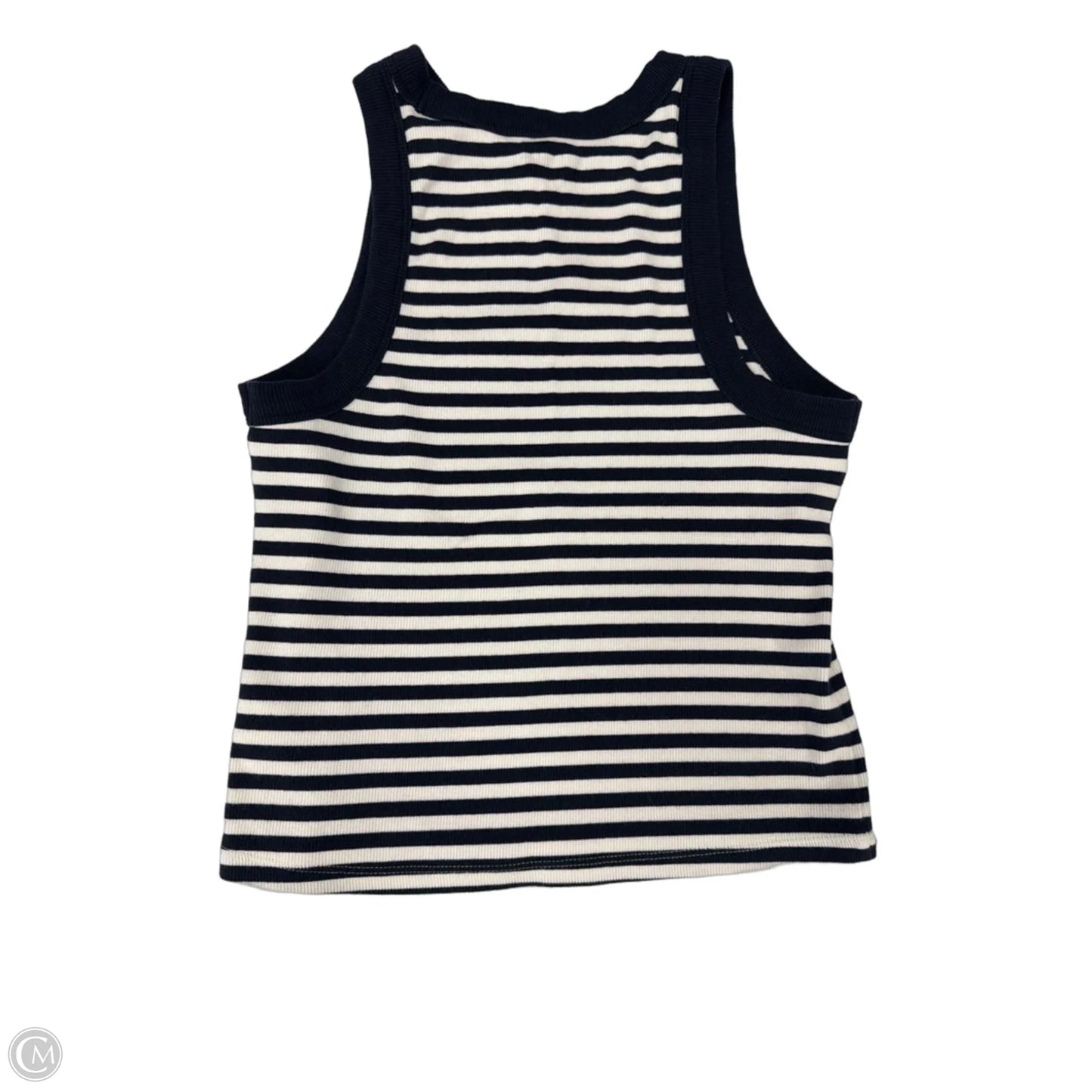 Tank Top By Old Navy In Striped Pattern, Size: L