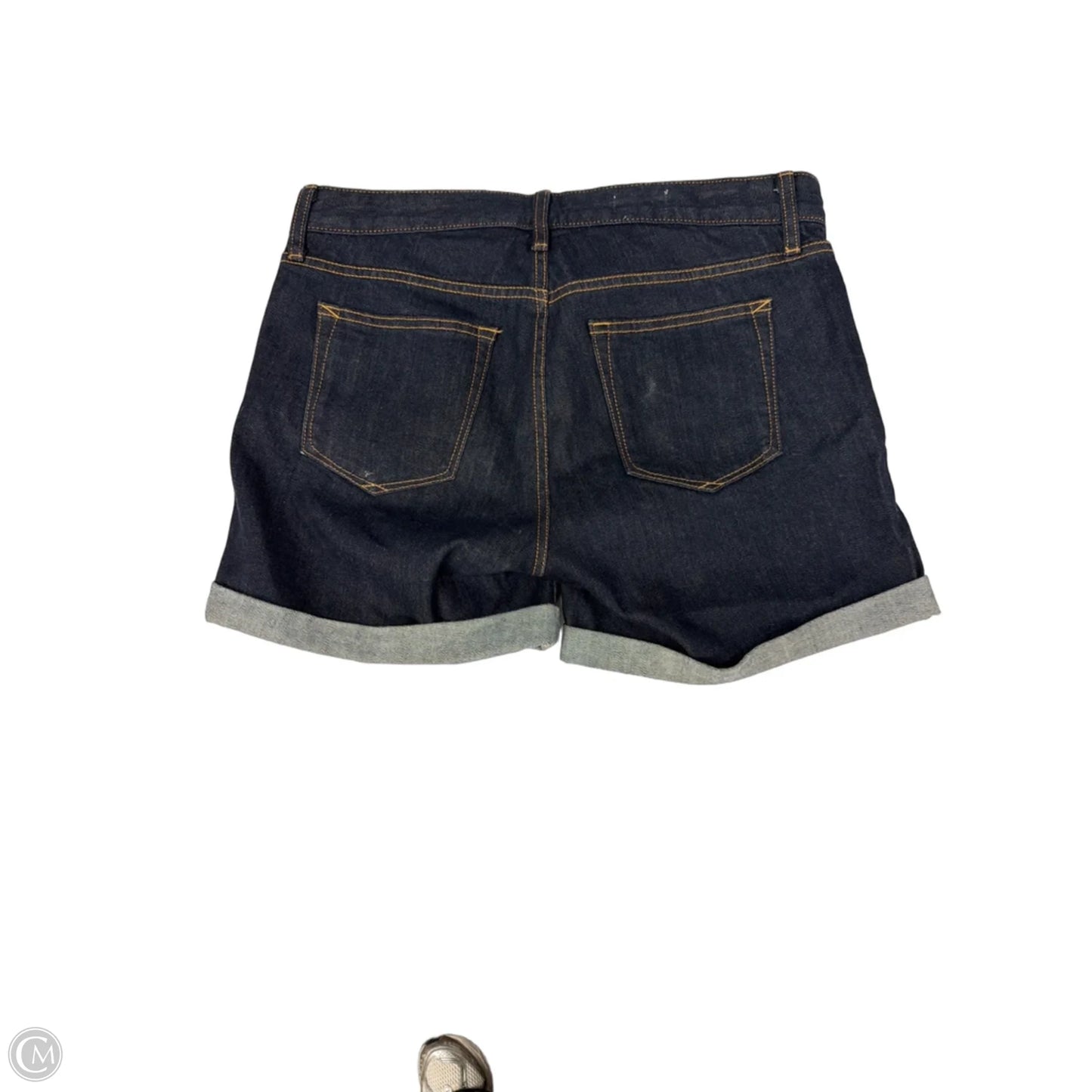Shorts By Gap In Blue Denim, Size: 8
