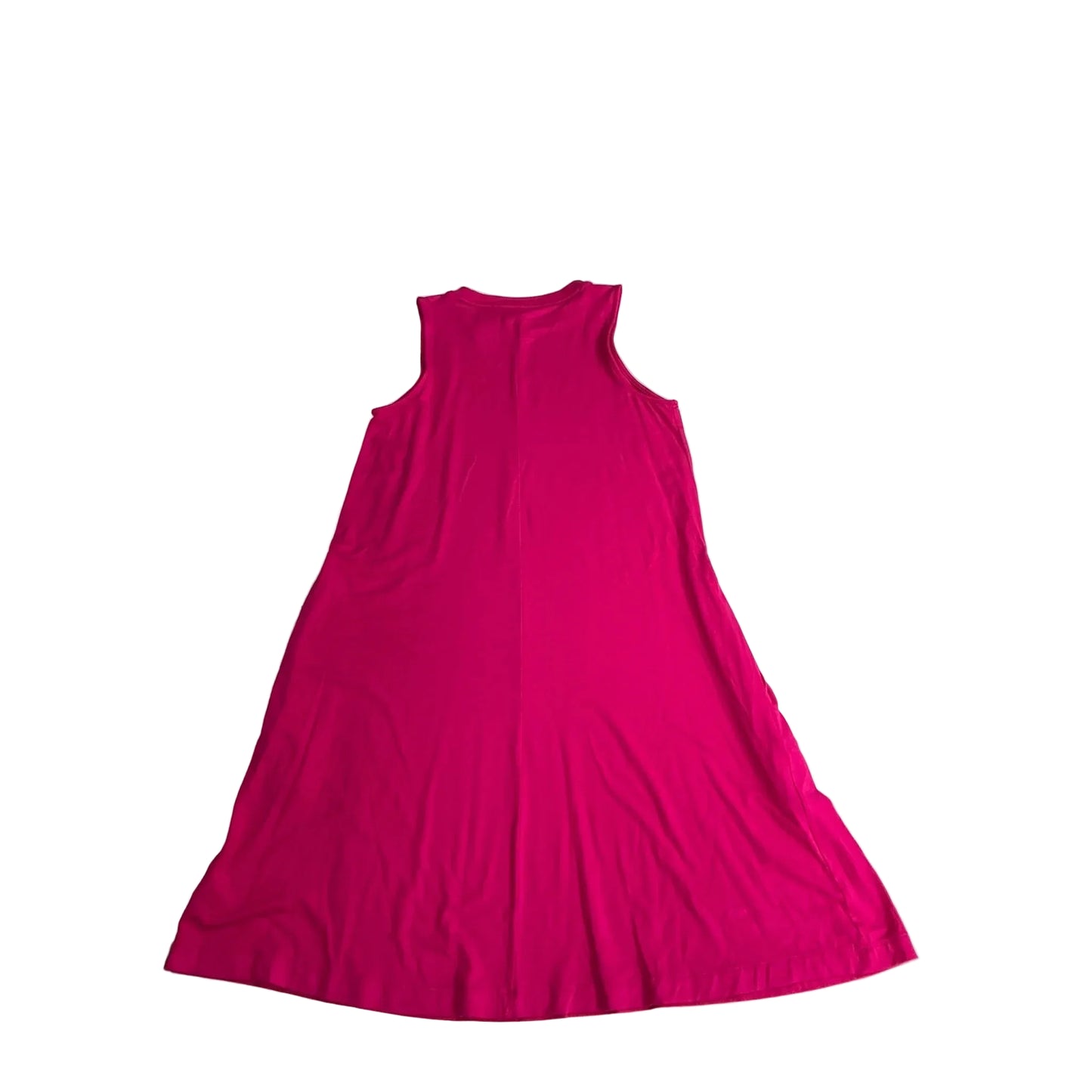 Dress Casual Maxi By Time And Tru In Pink, Size: S