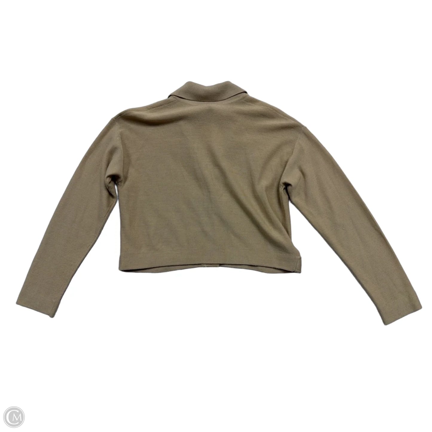 Cardigan By Worth Ny In Brown, Size: S