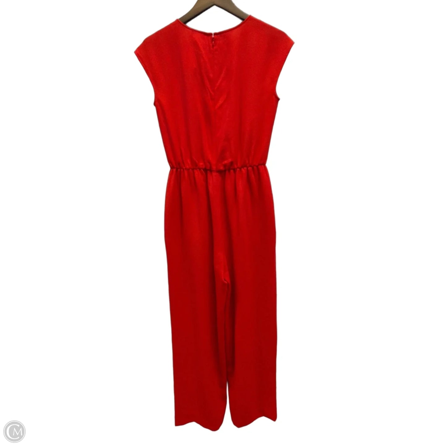 Jumpsuit By Vince Camuto In Orange, Size: Xs