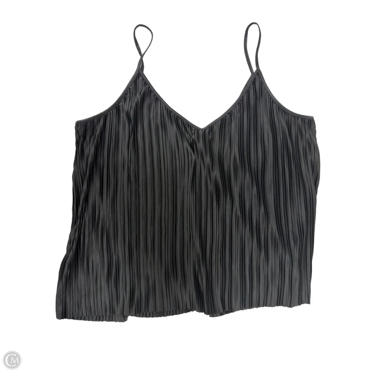 Tank Top By Maurices In Black, Size: 1x