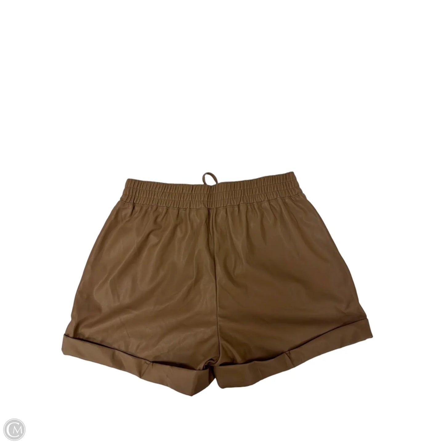 Shorts By Ci Sono In Brown, Size: 12