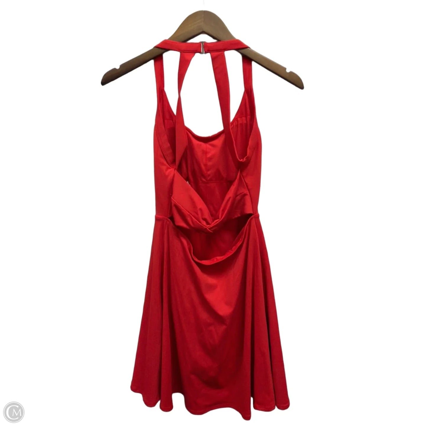 Athletic Dress By Halara In Red, Size: S