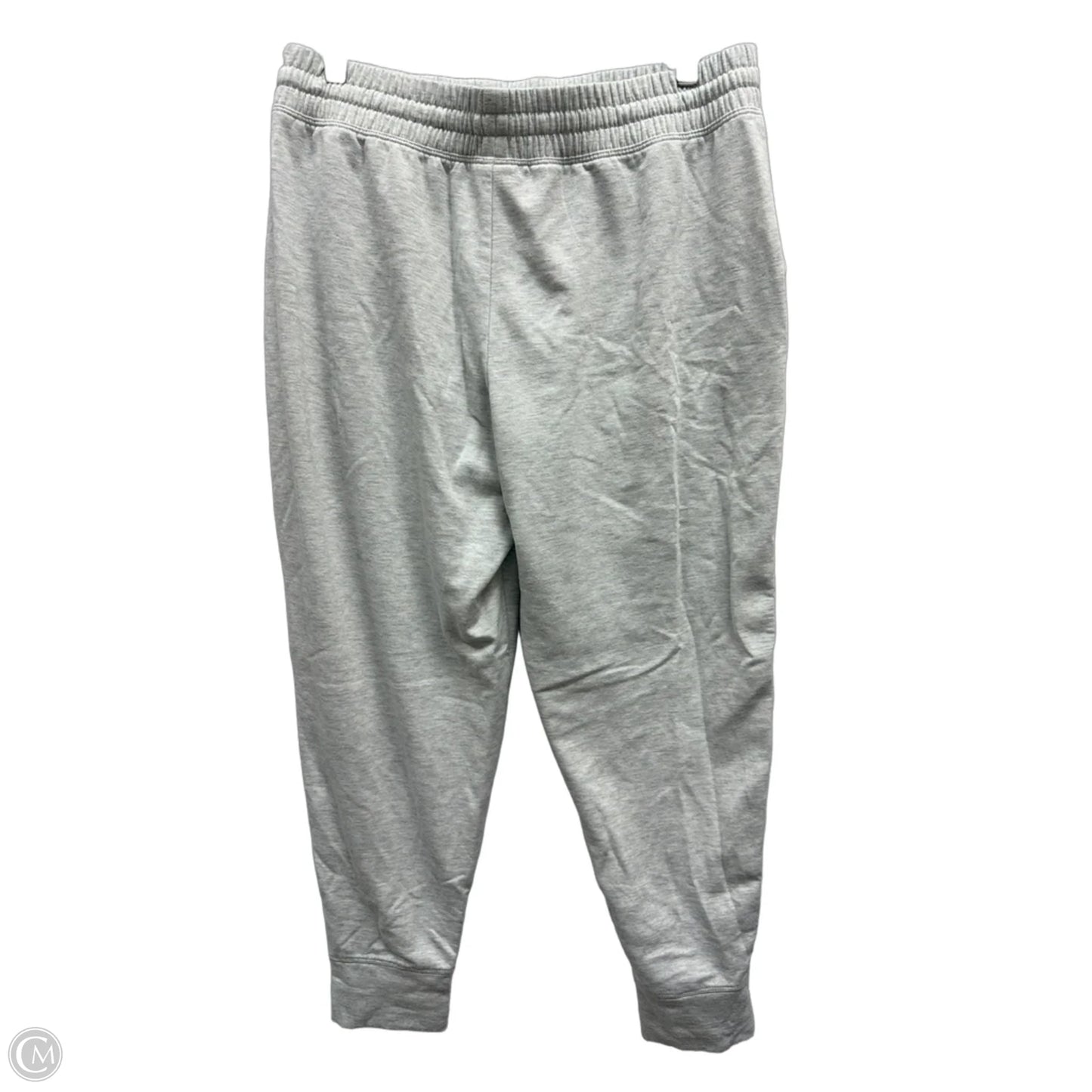 Athletic Pants By Dsg Outerwear In Grey, Size: M