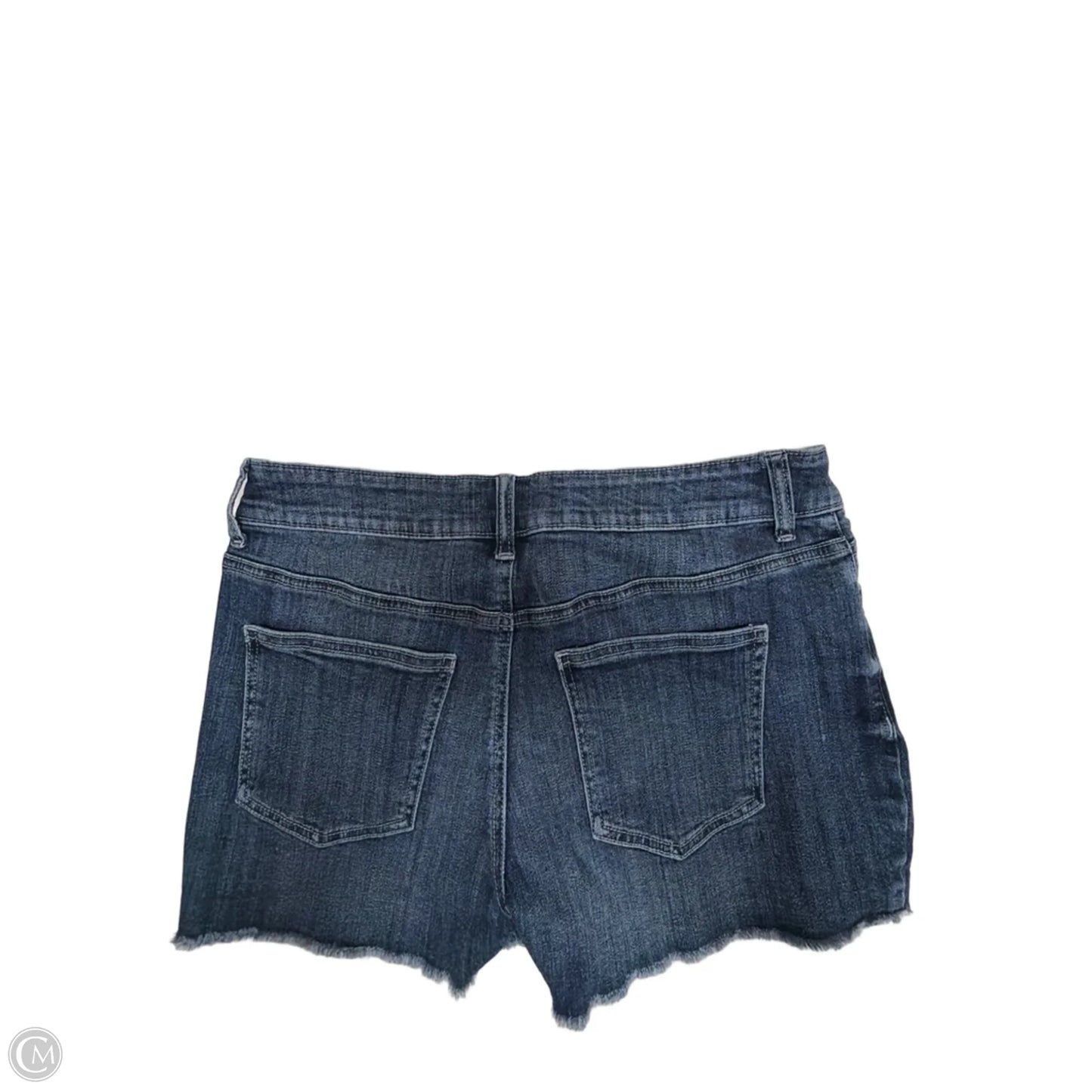 Shorts By Maurices In Blue Denim, Size: 10
