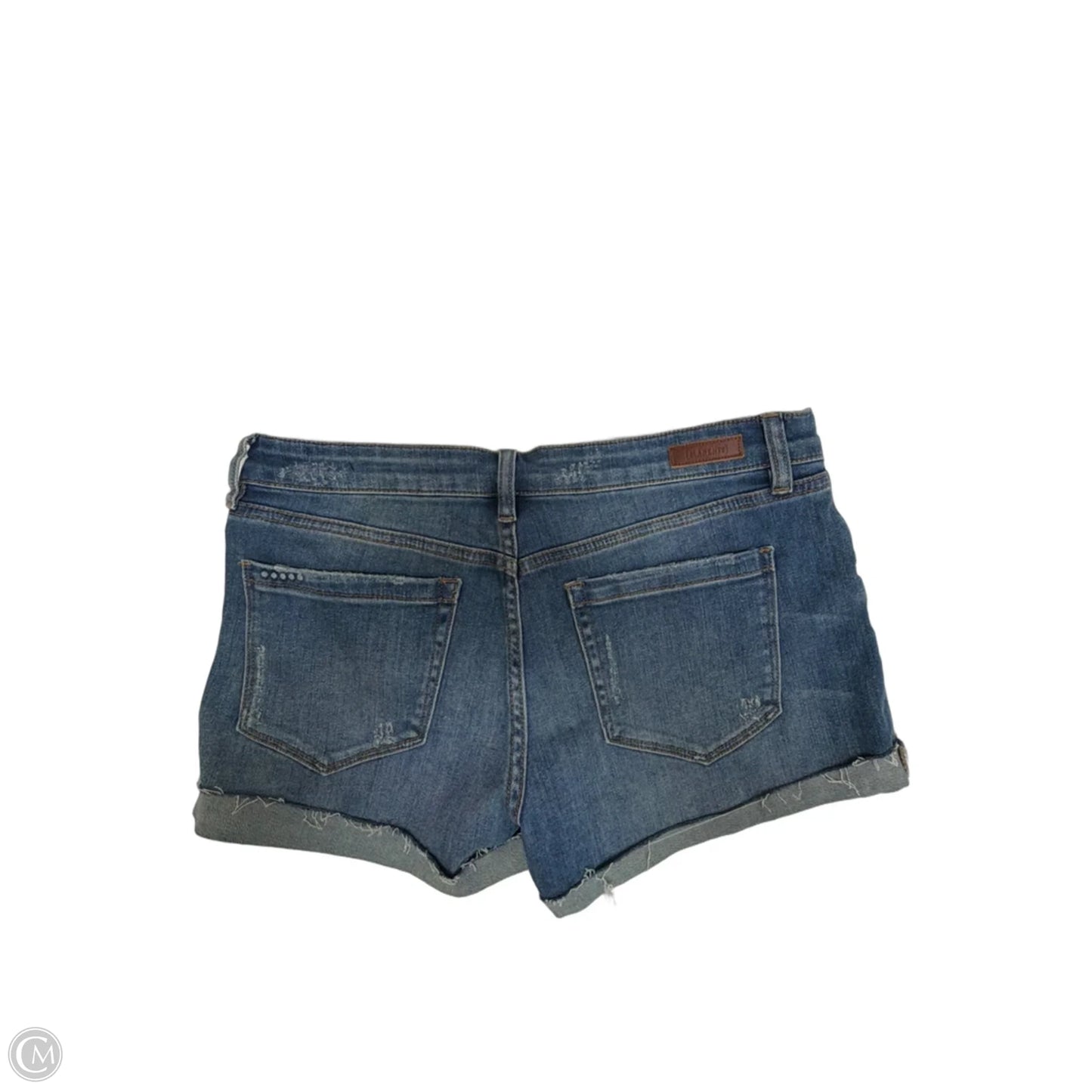 Shorts By Blanknyc In Blue Denim, Size: 6