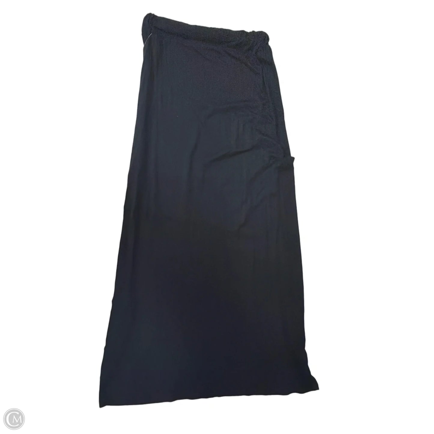 Skirt Maxi By Clothes Mentor In Black, Size: S