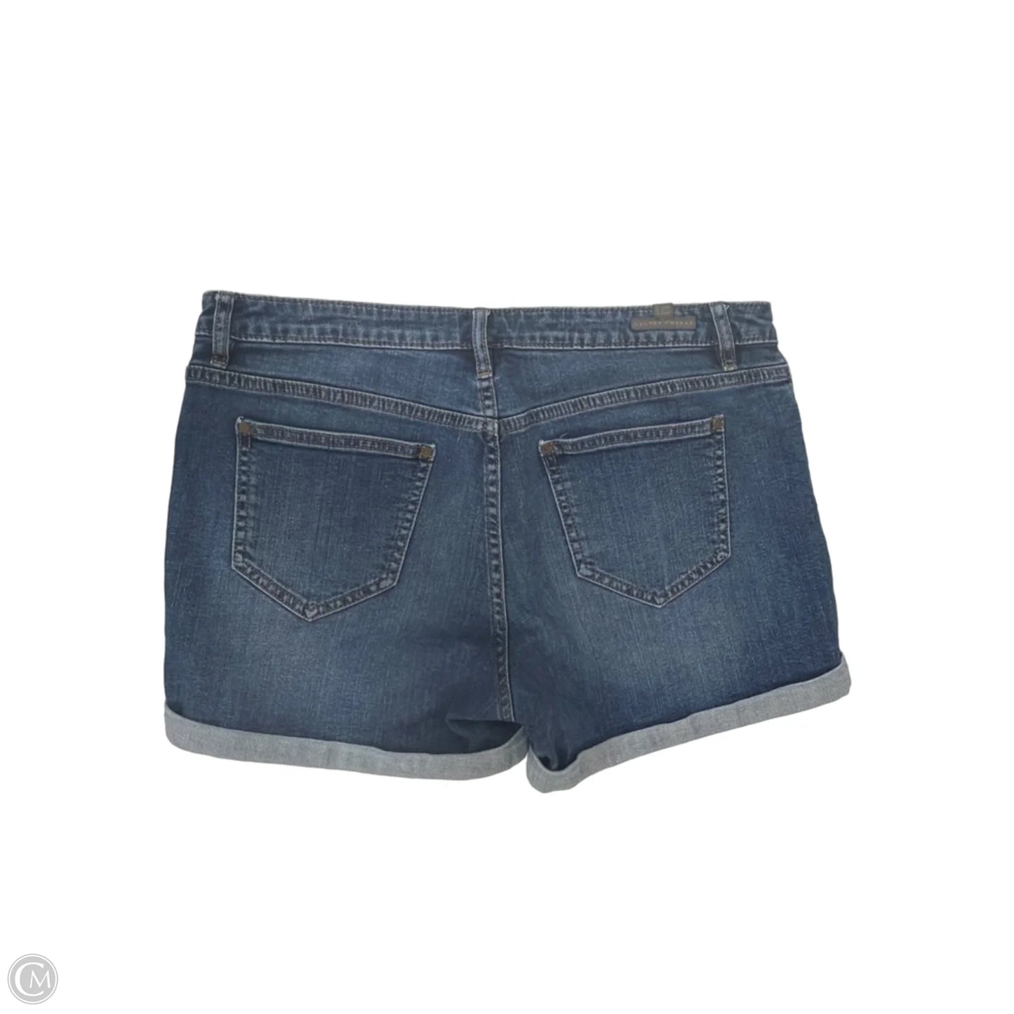 Shorts By Lc Lauren Conrad In Blue Denim, Size: 10