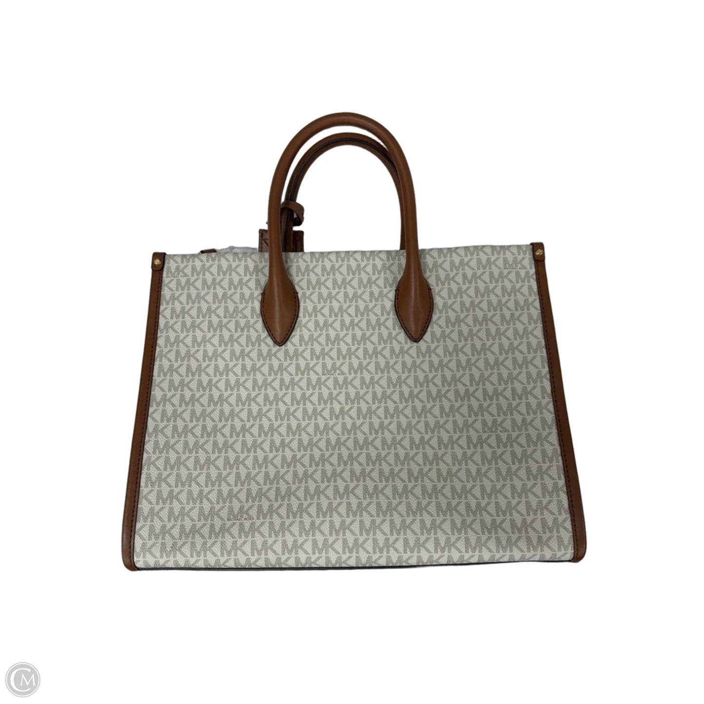 Handbag Designer By Michael Kors, Size: Large