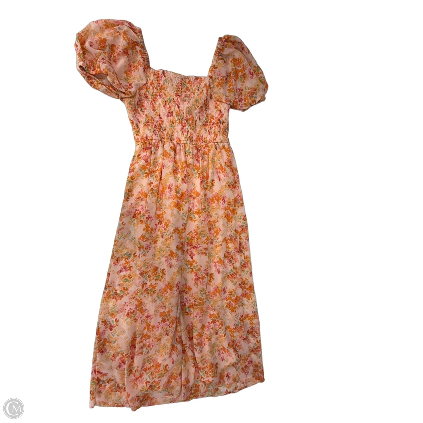 Dress Casual Maxi By Sincerely Jules In Floral Print, Size: M