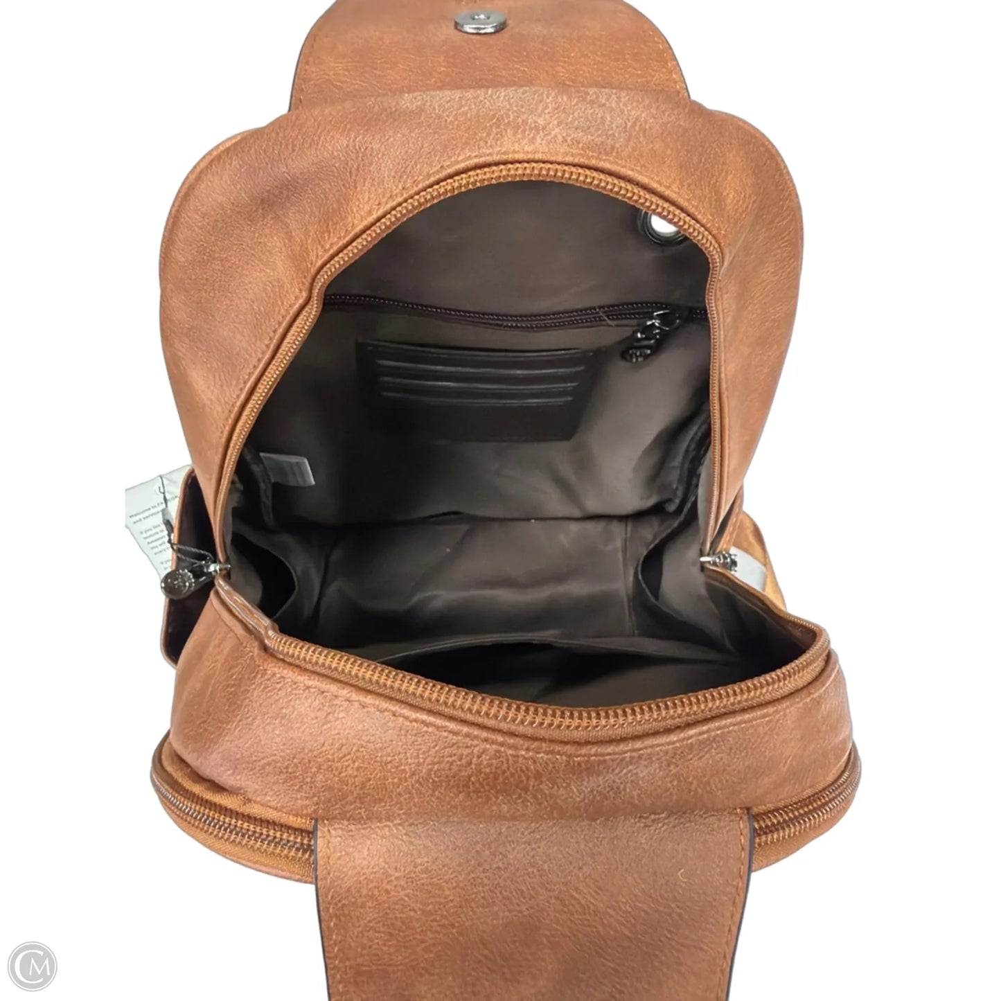 Backpack By Clothes Mentor, Size: Large