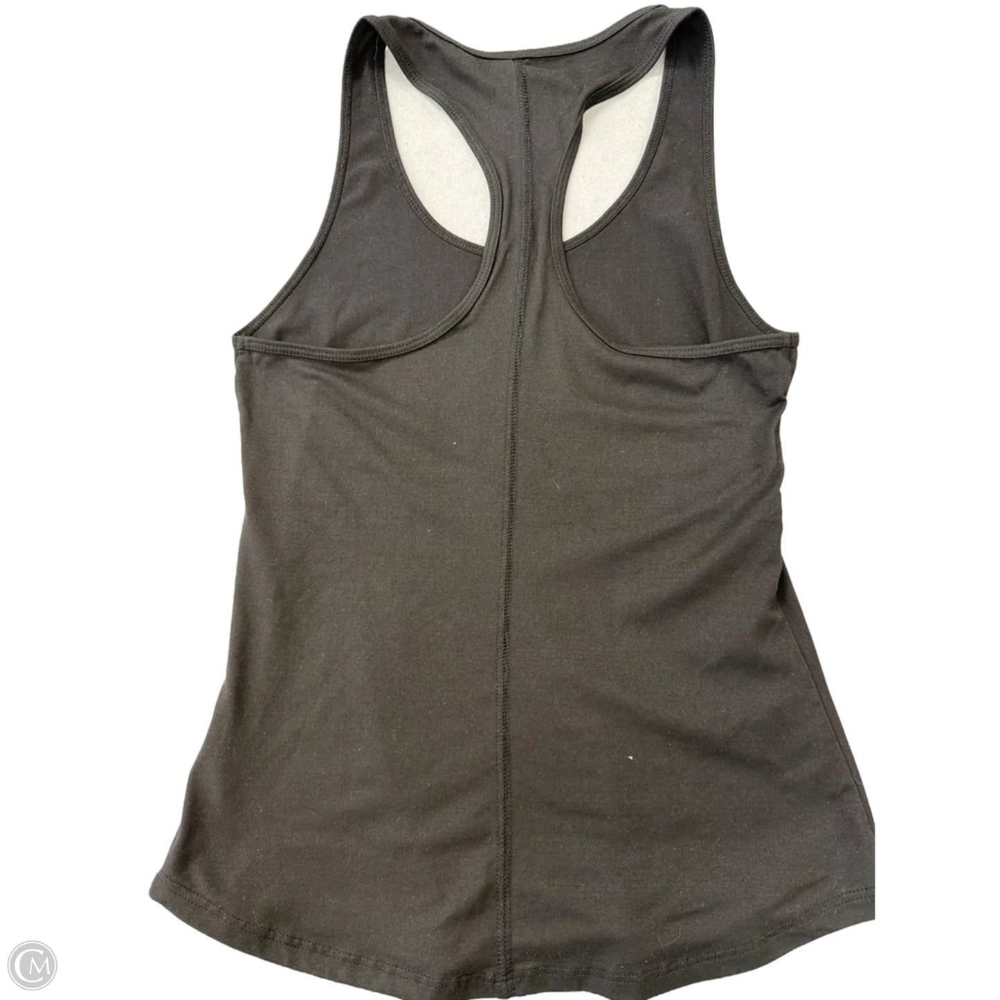 Tank Top By Clothes Mentor In Black, Size: Xs